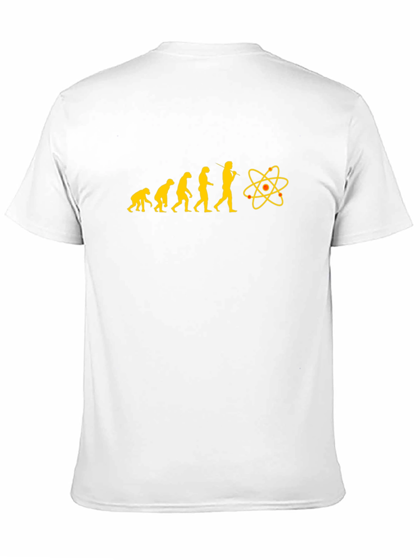 Evolution to Science T-Shirt - Funny Geek Tee