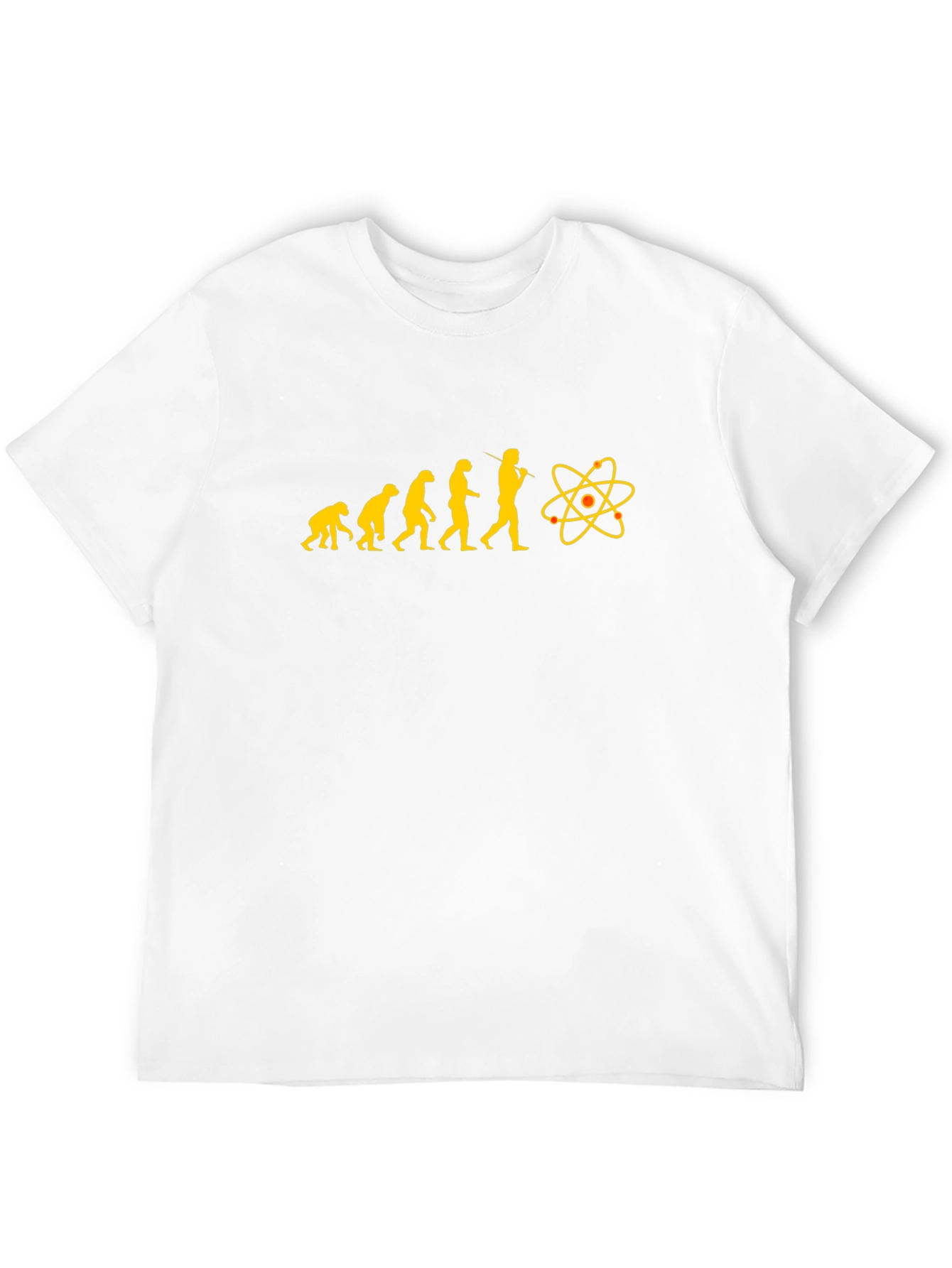 Evolution to Science T-Shirt - Funny Geek Tee