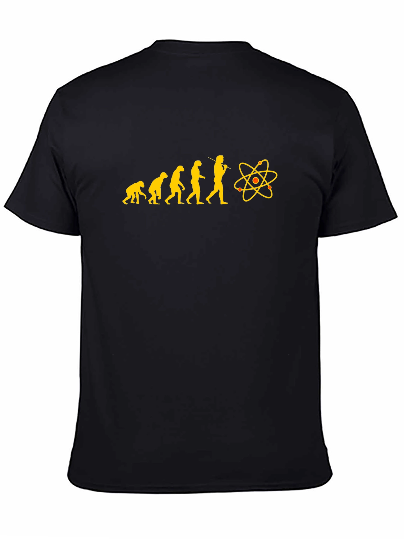 Evolution to Science T-Shirt - Funny Geek Tee