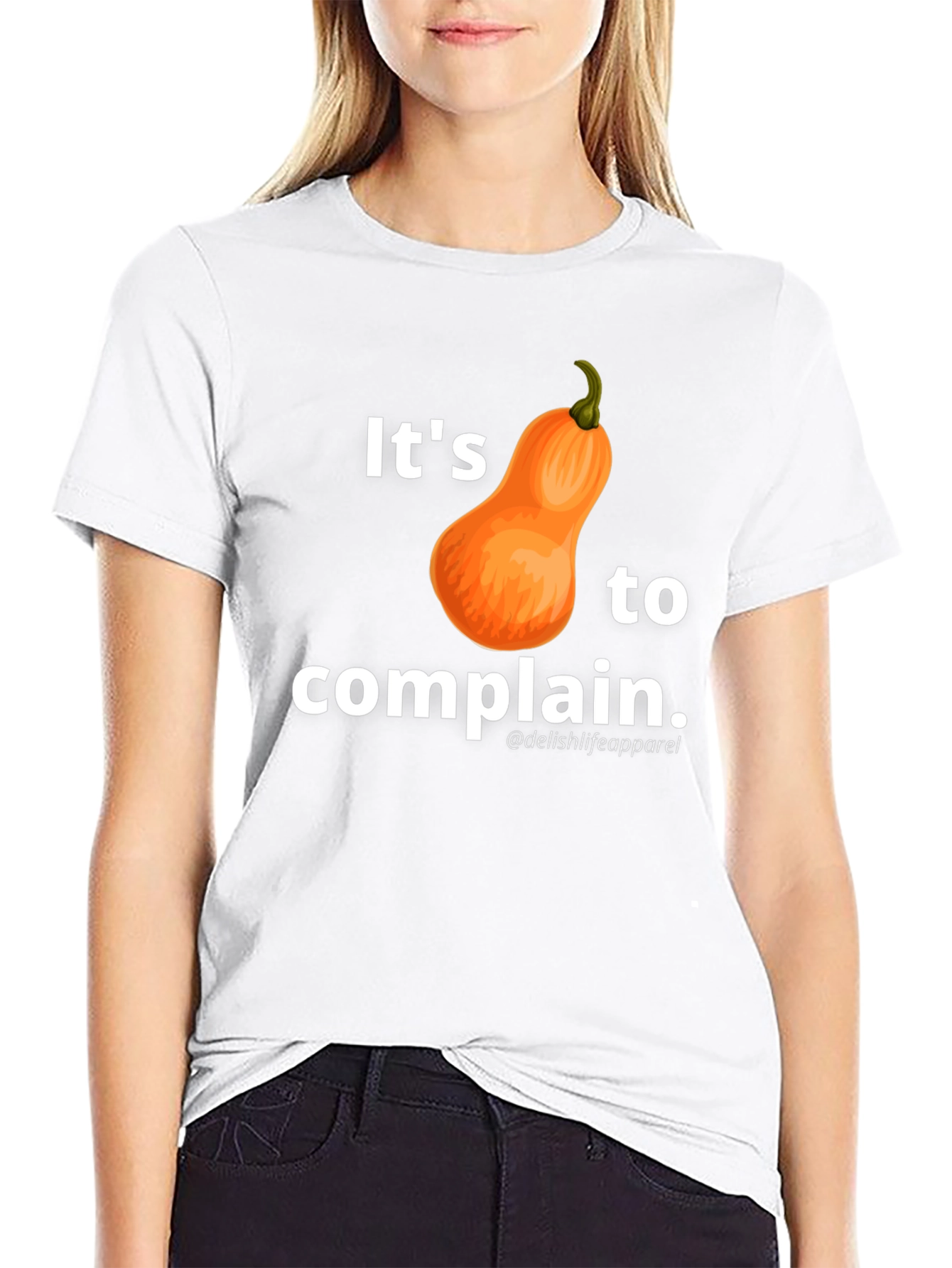 Its Squash to Complain T-Shirt
