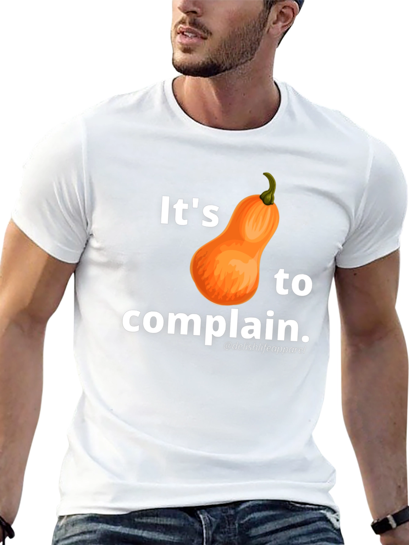 Its Squash to Complain T-Shirt