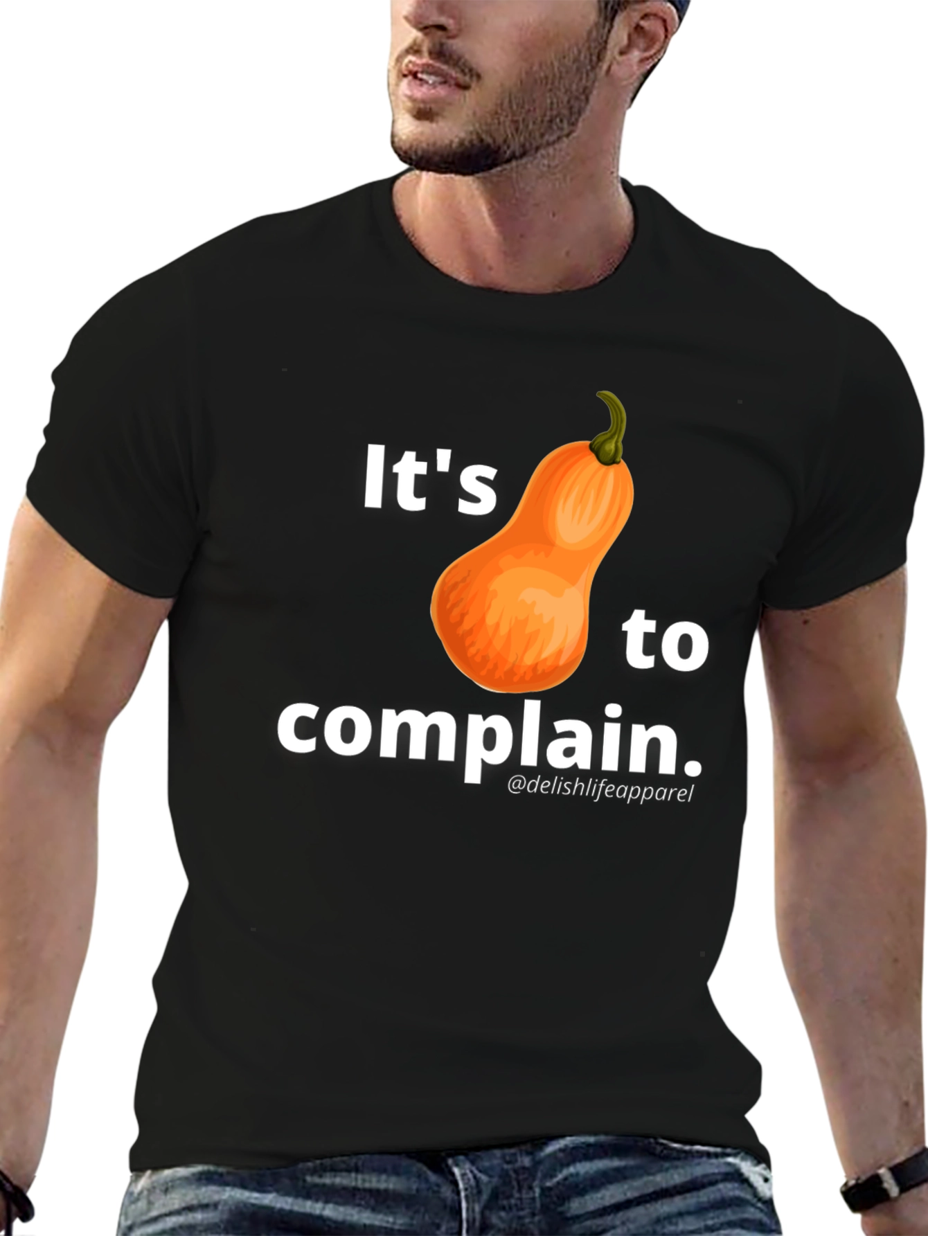 Its Squash to Complain T-Shirt