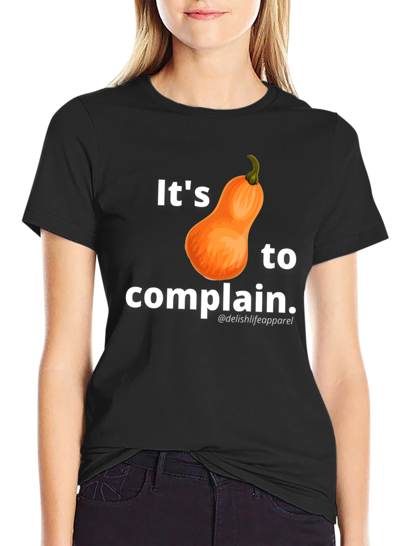 Its Squash to Complain T-Shirt