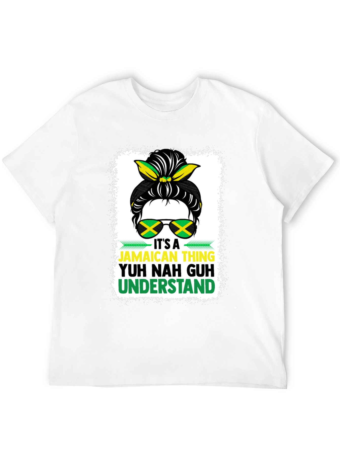 Jamaican Thing T-Shirt