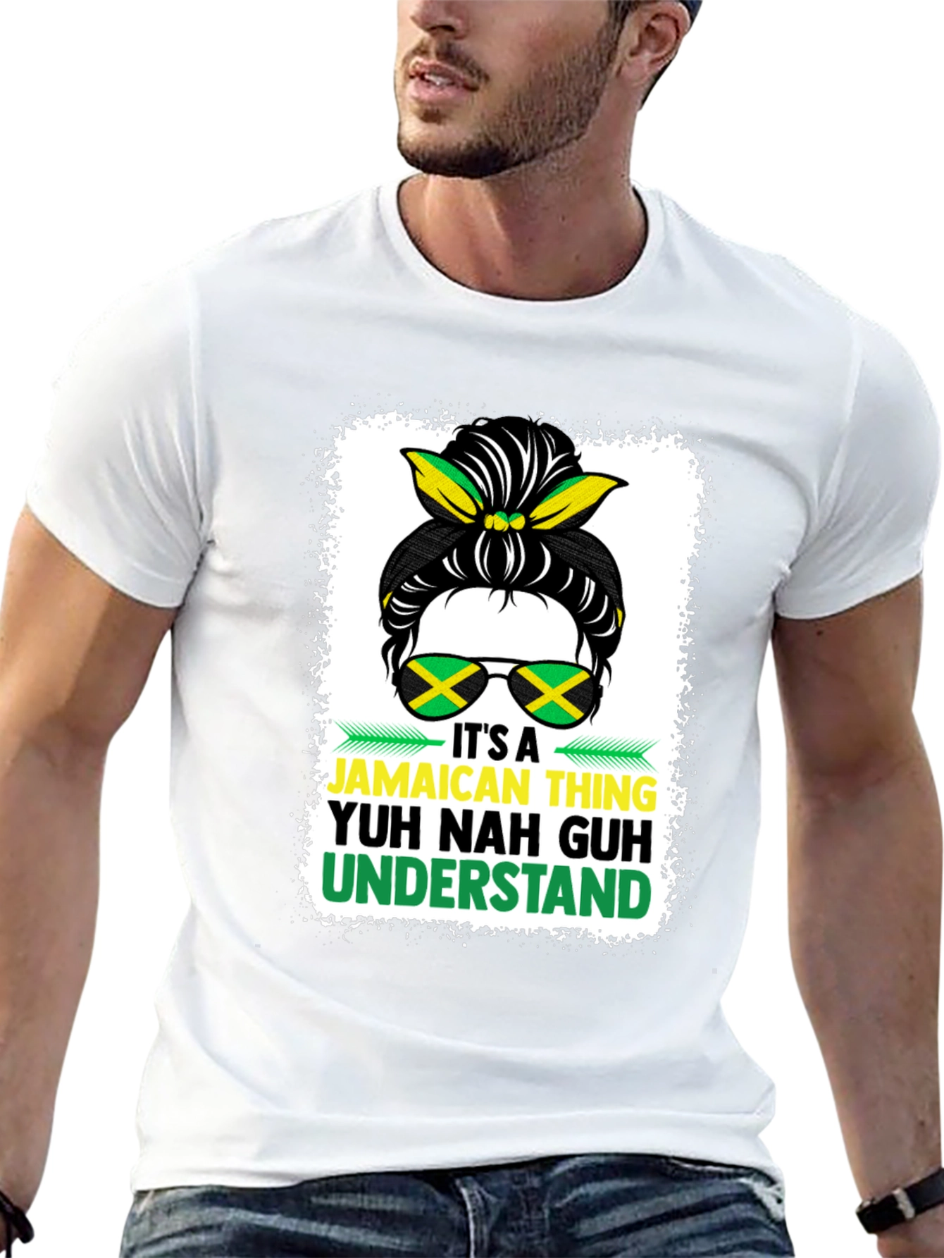 Jamaican Thing T-Shirt
