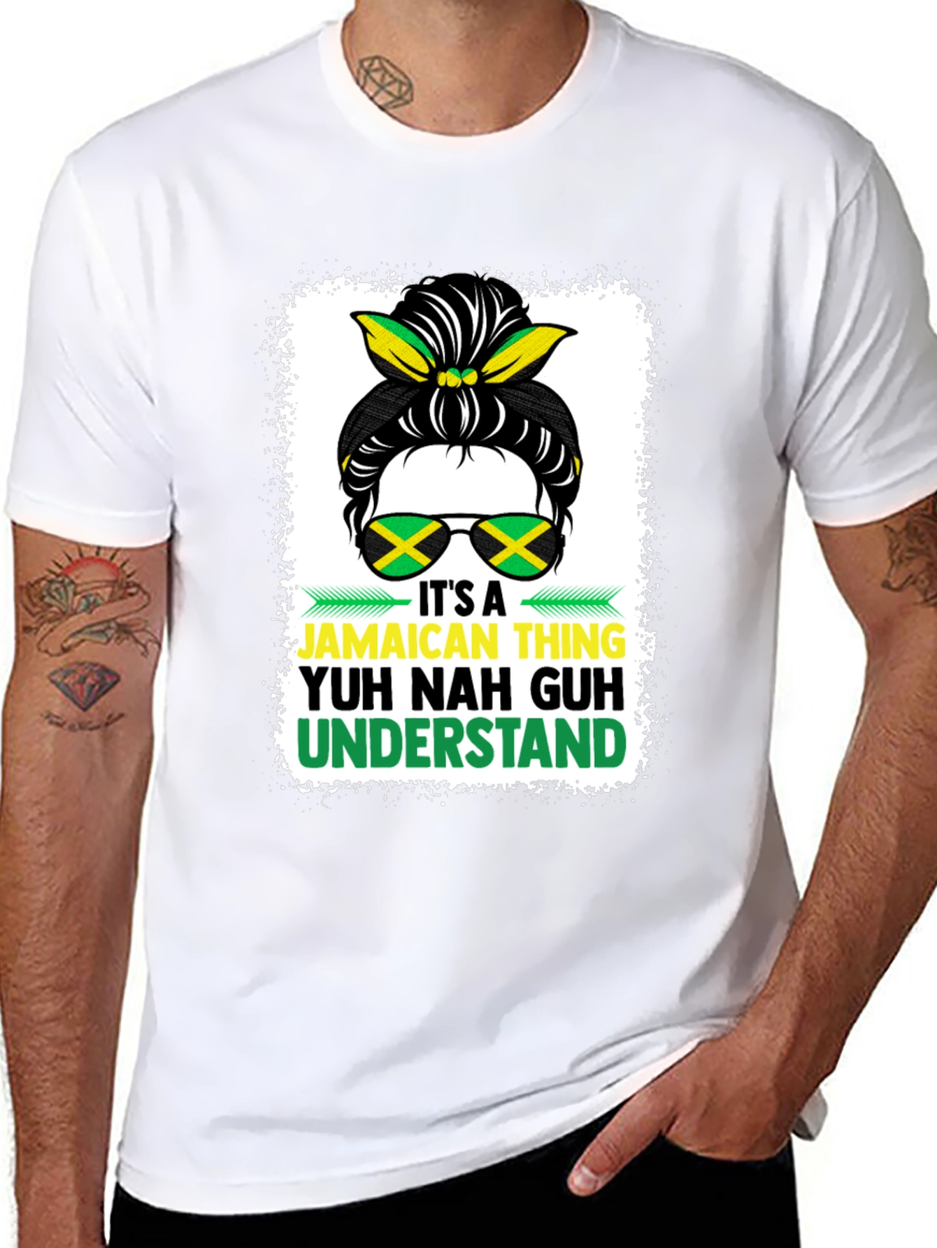 Jamaican Thing T-Shirt