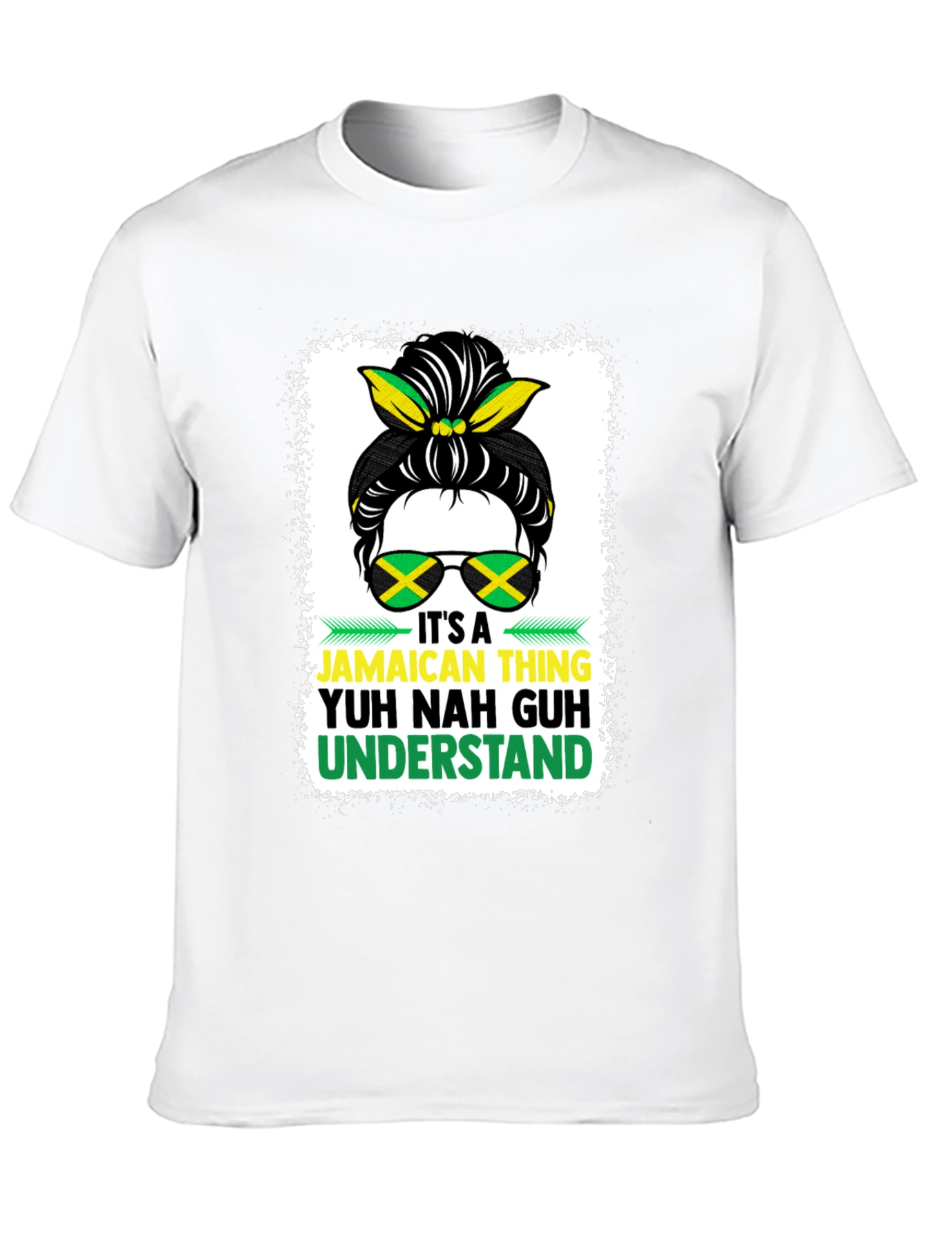 Jamaican Thing T-Shirt