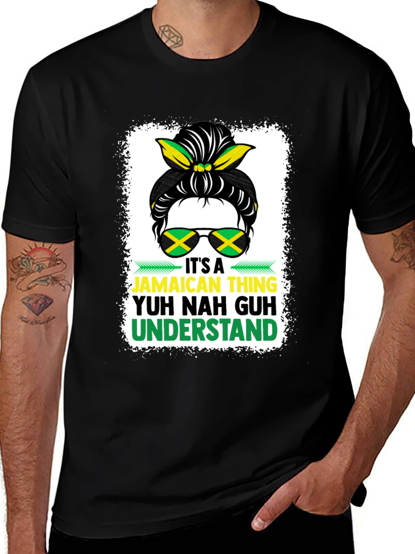 Jamaican Thing T-Shirt