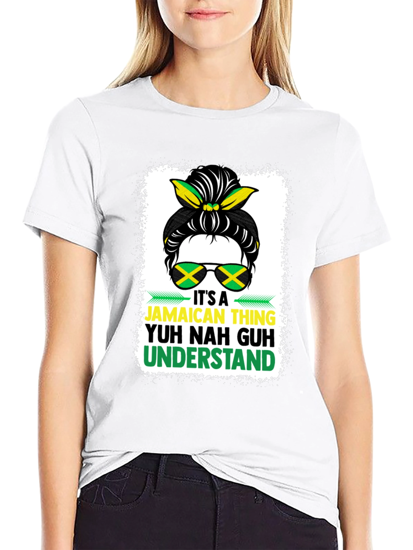 Jamaican Thing T-Shirt