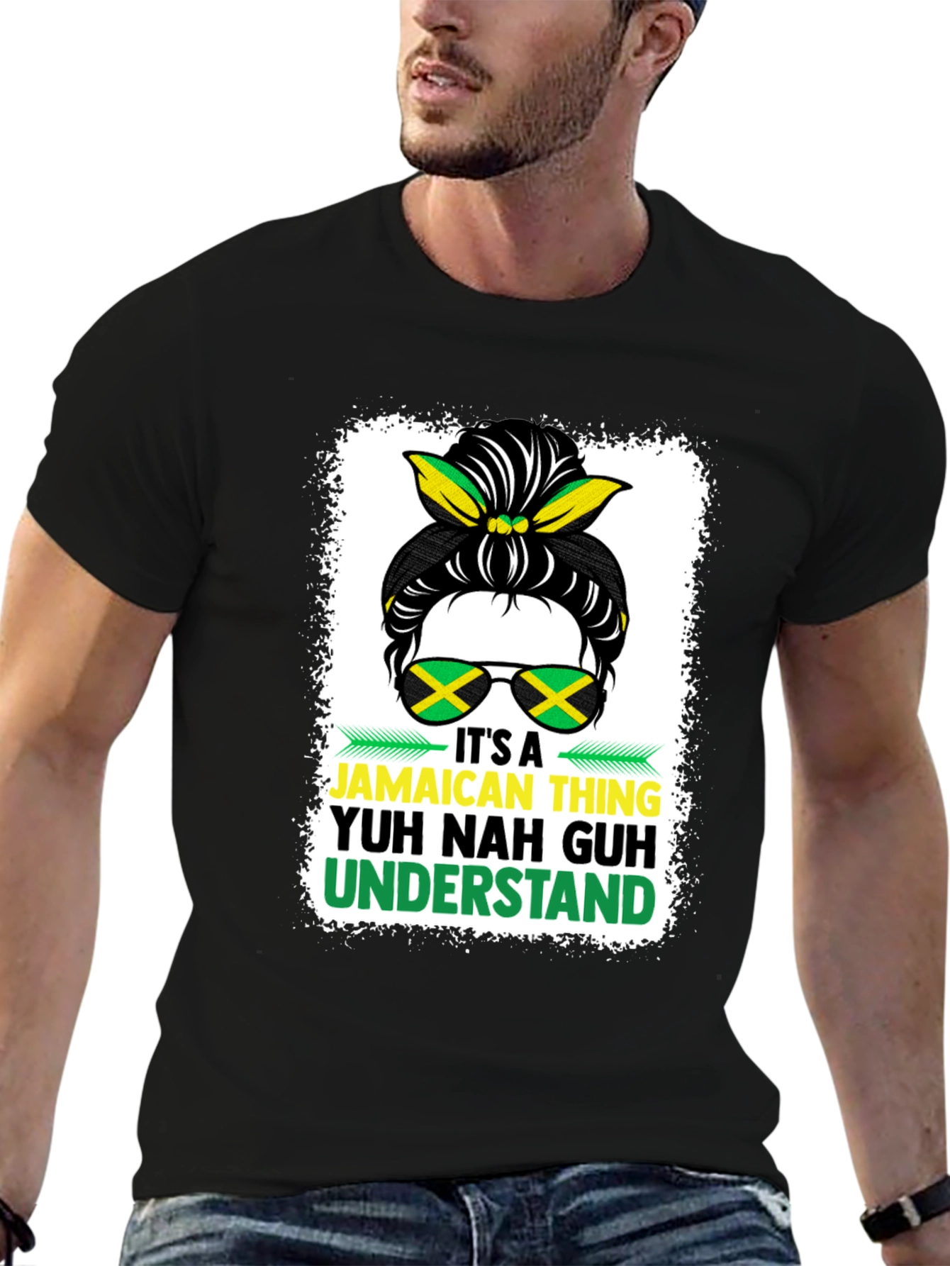 Jamaican Thing T-Shirt