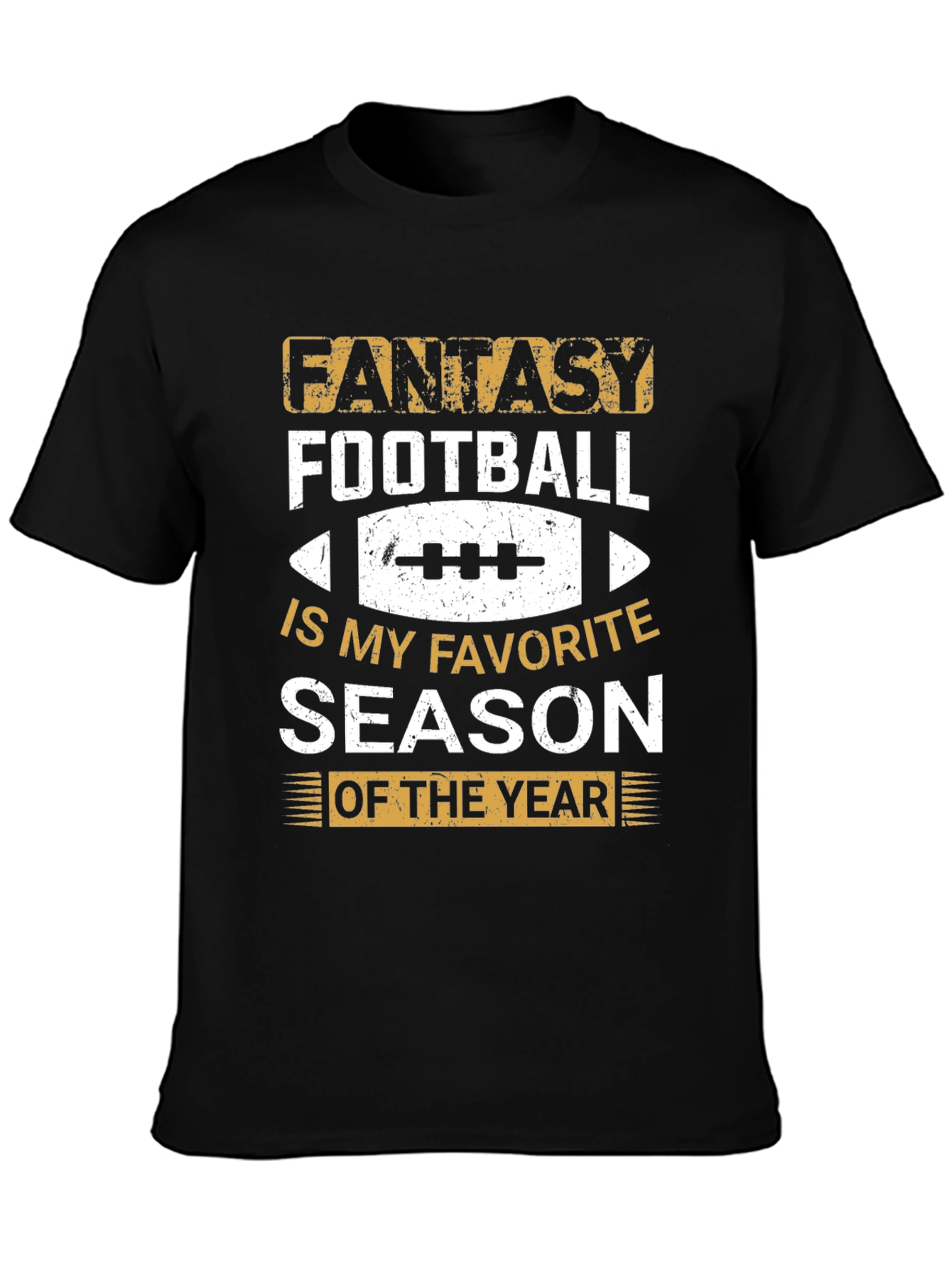 Fantasy Football Favorite Season Tee