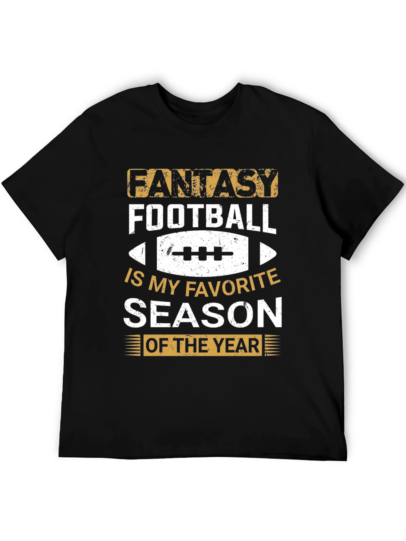 Fantasy Football Favorite Season Tee