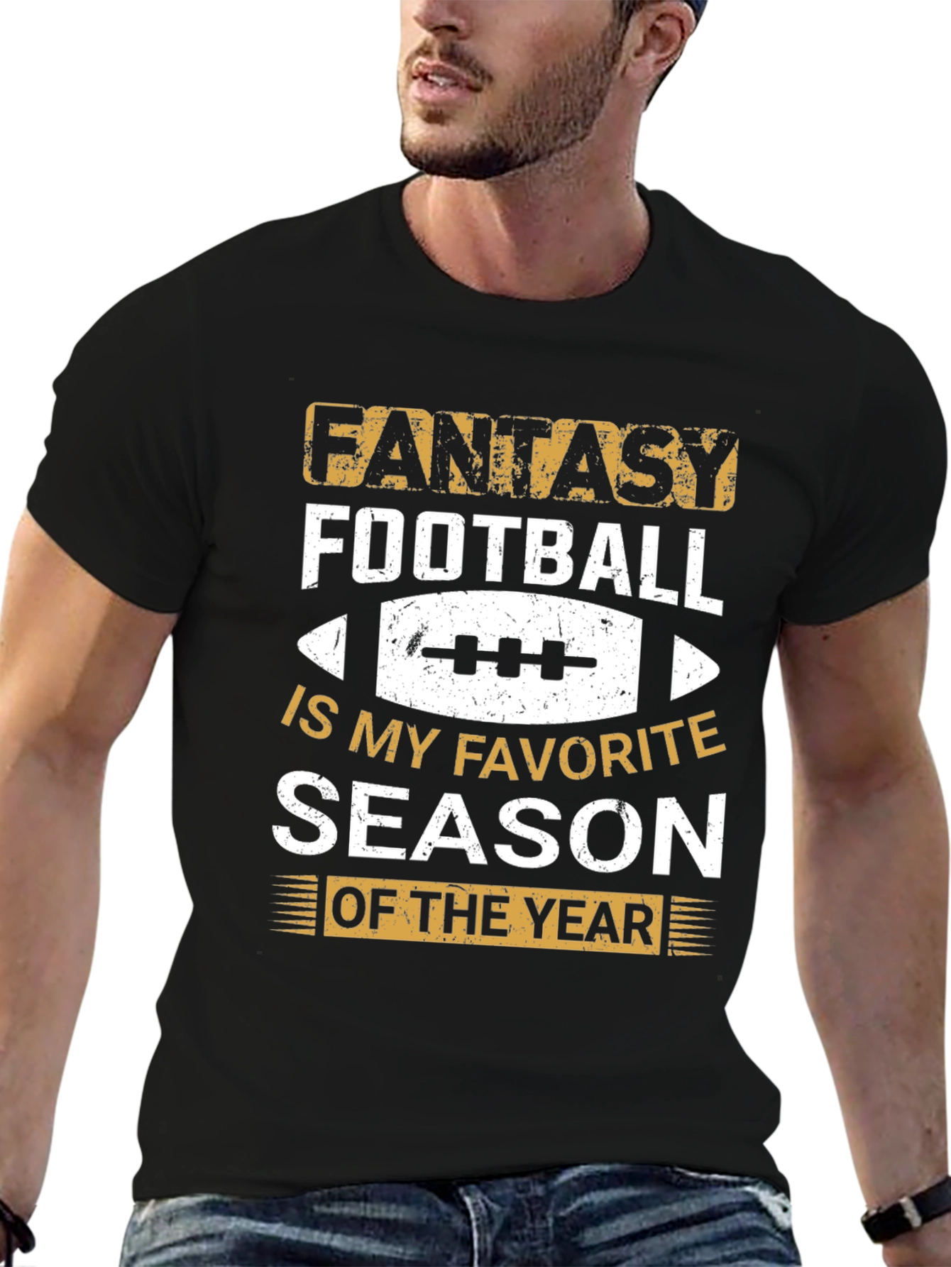 Fantasy Football Favorite Season Tee