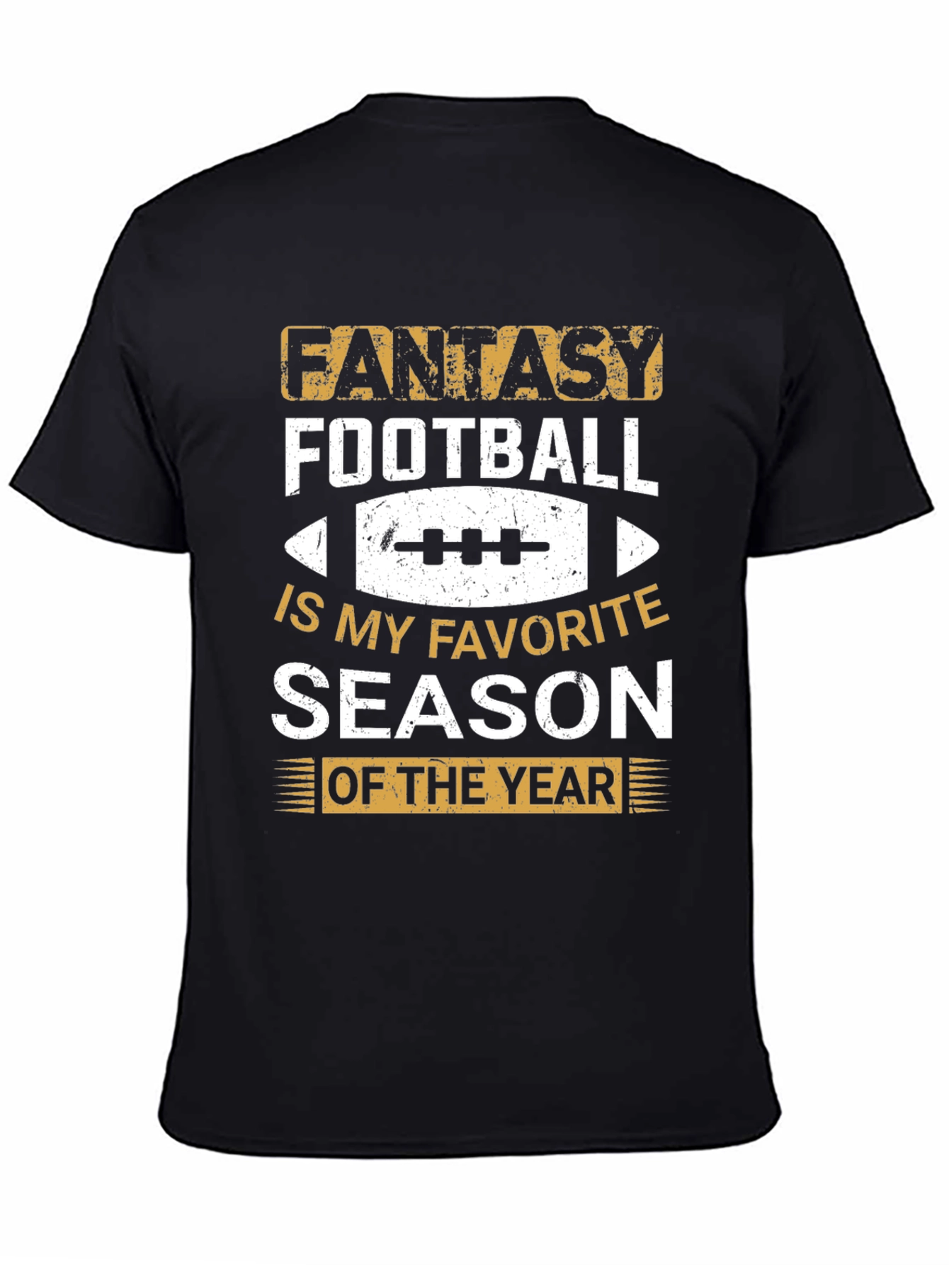 Fantasy Football Favorite Season Tee