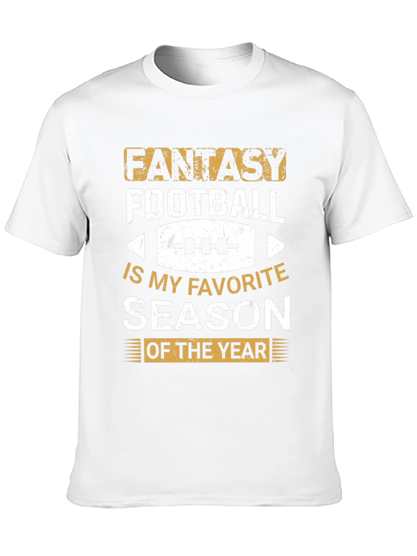 Fantasy Football Favorite Season Tee