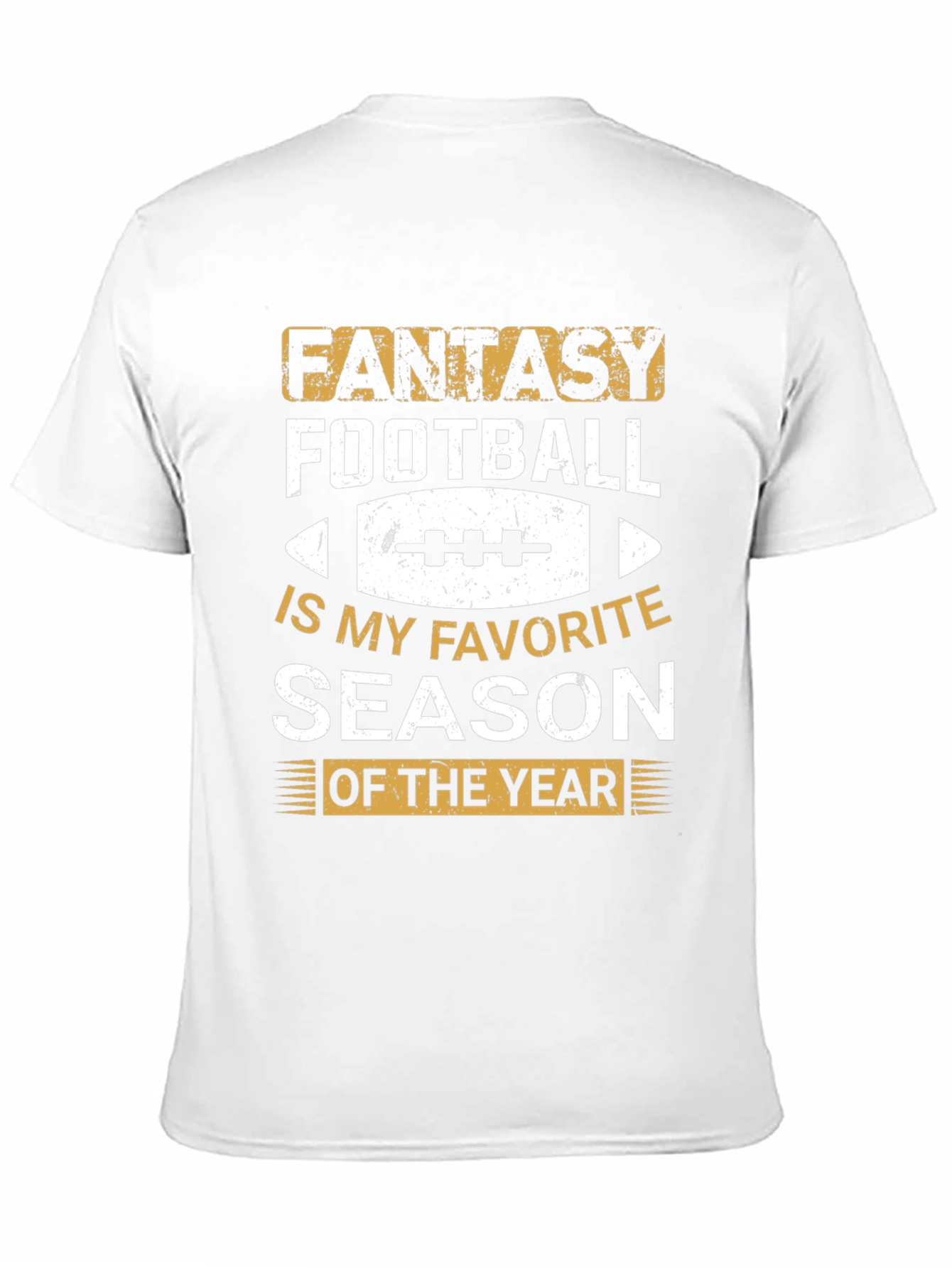 Fantasy Football Favorite Season Tee