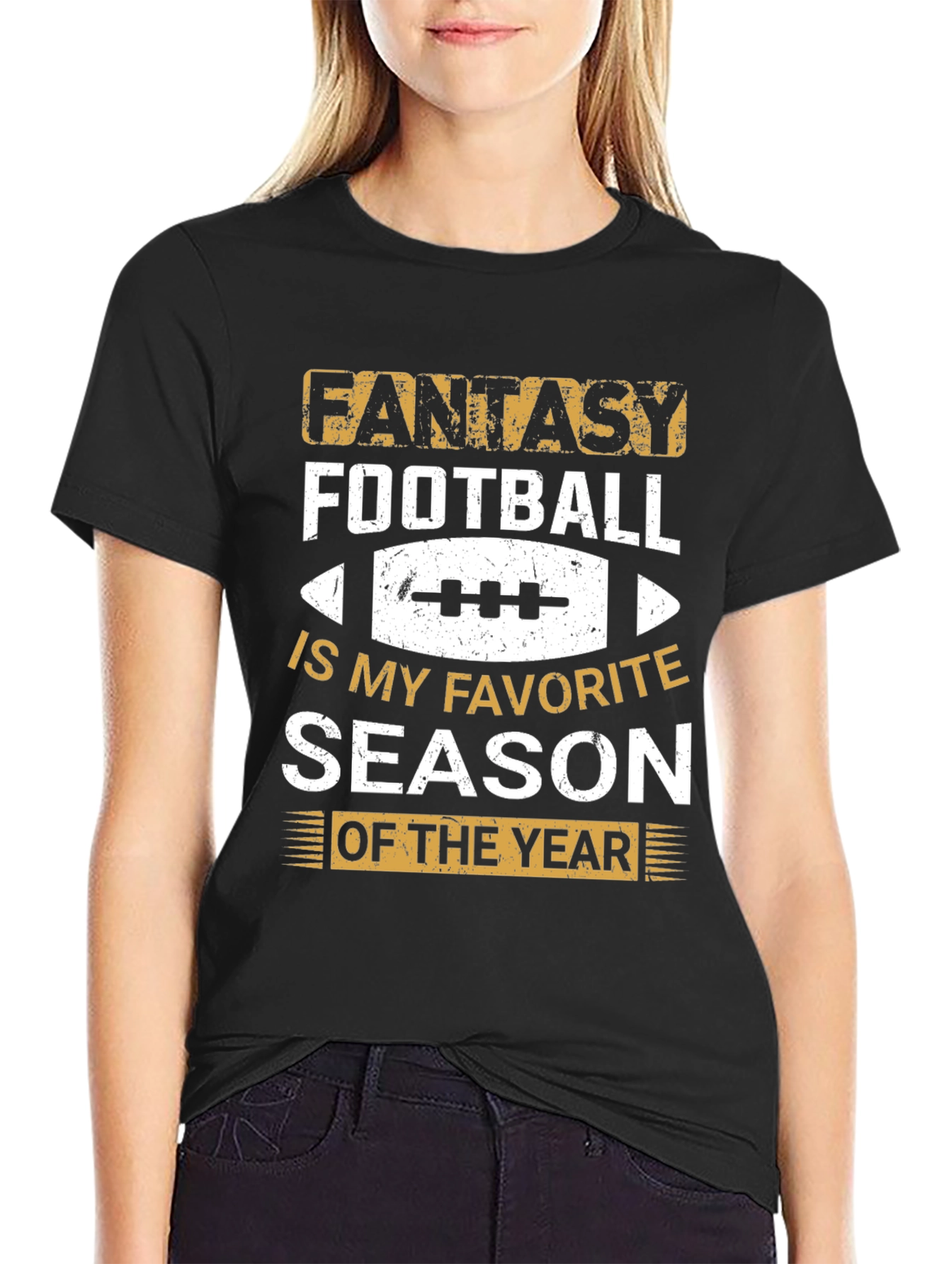 Fantasy Football Favorite Season Tee