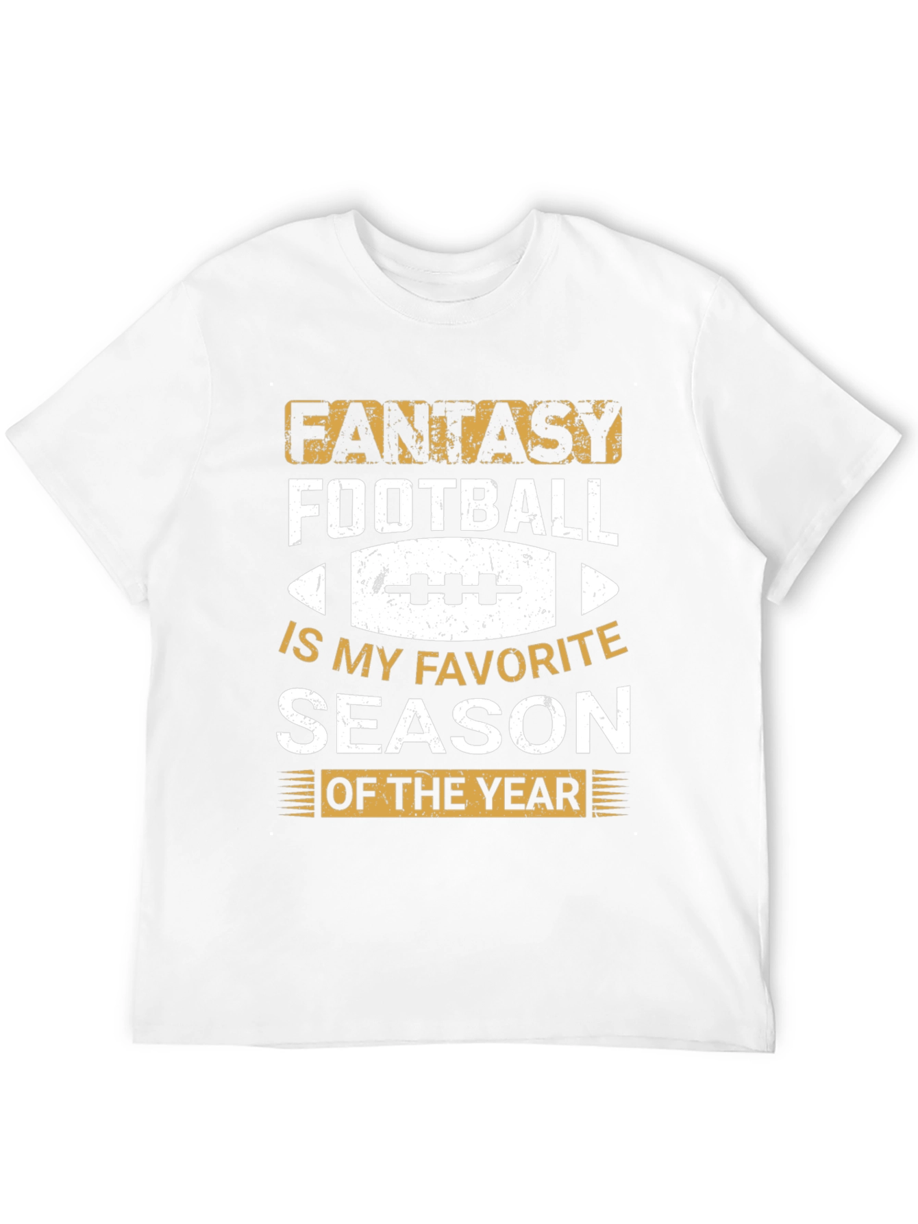 Fantasy Football Favorite Season Tee