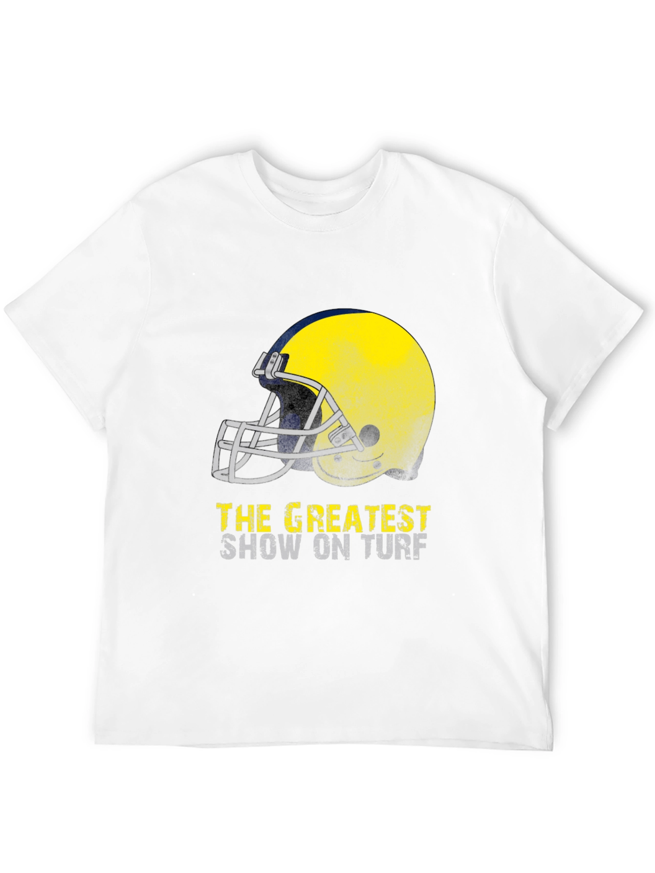 Greatest Show On Turf Football T-Shirt