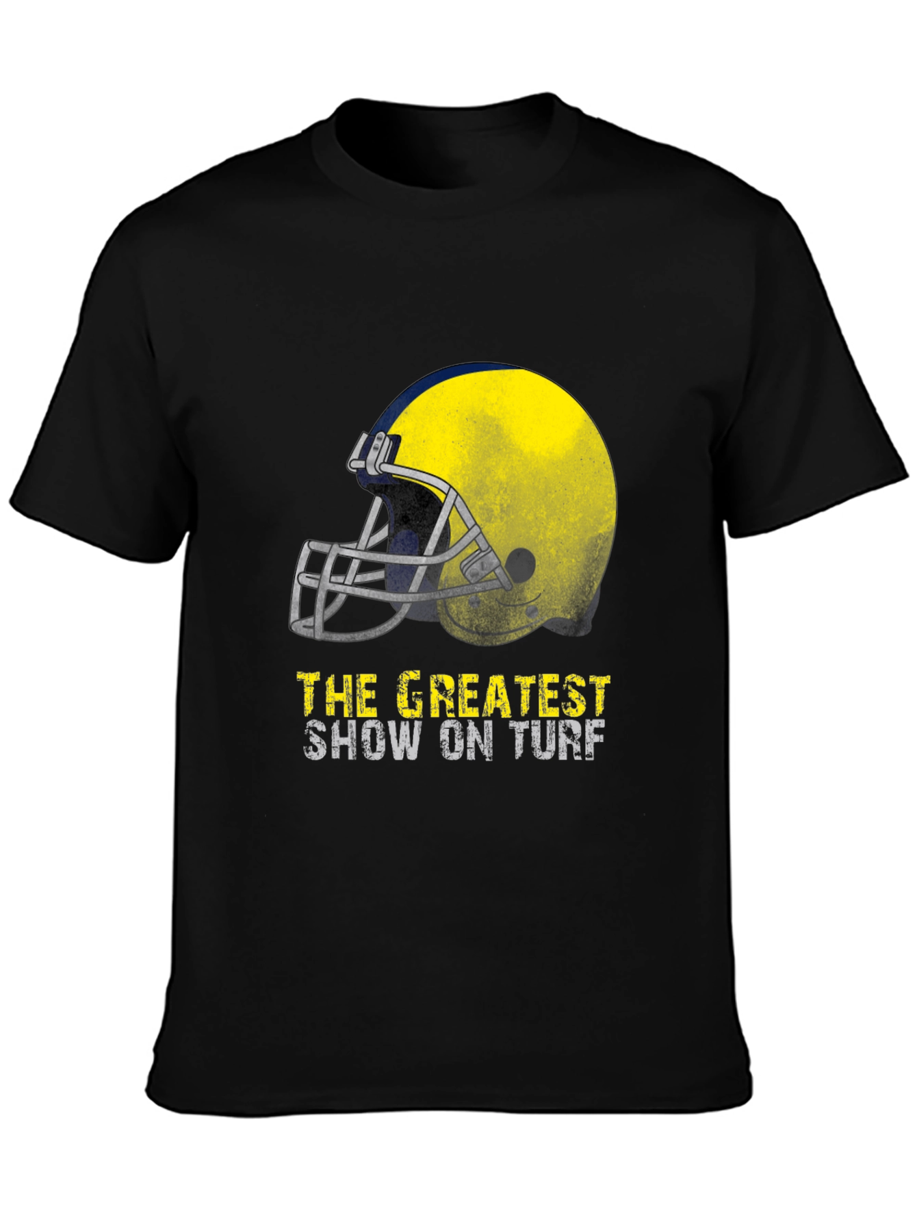 Greatest Show On Turf Football T-Shirt