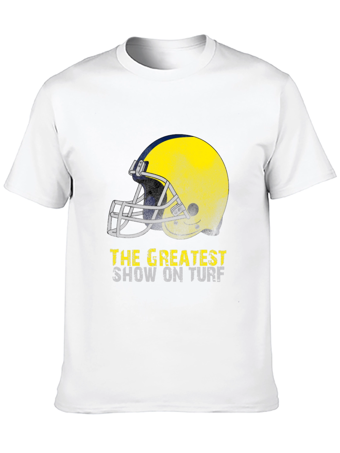 Greatest Show On Turf Football T-Shirt