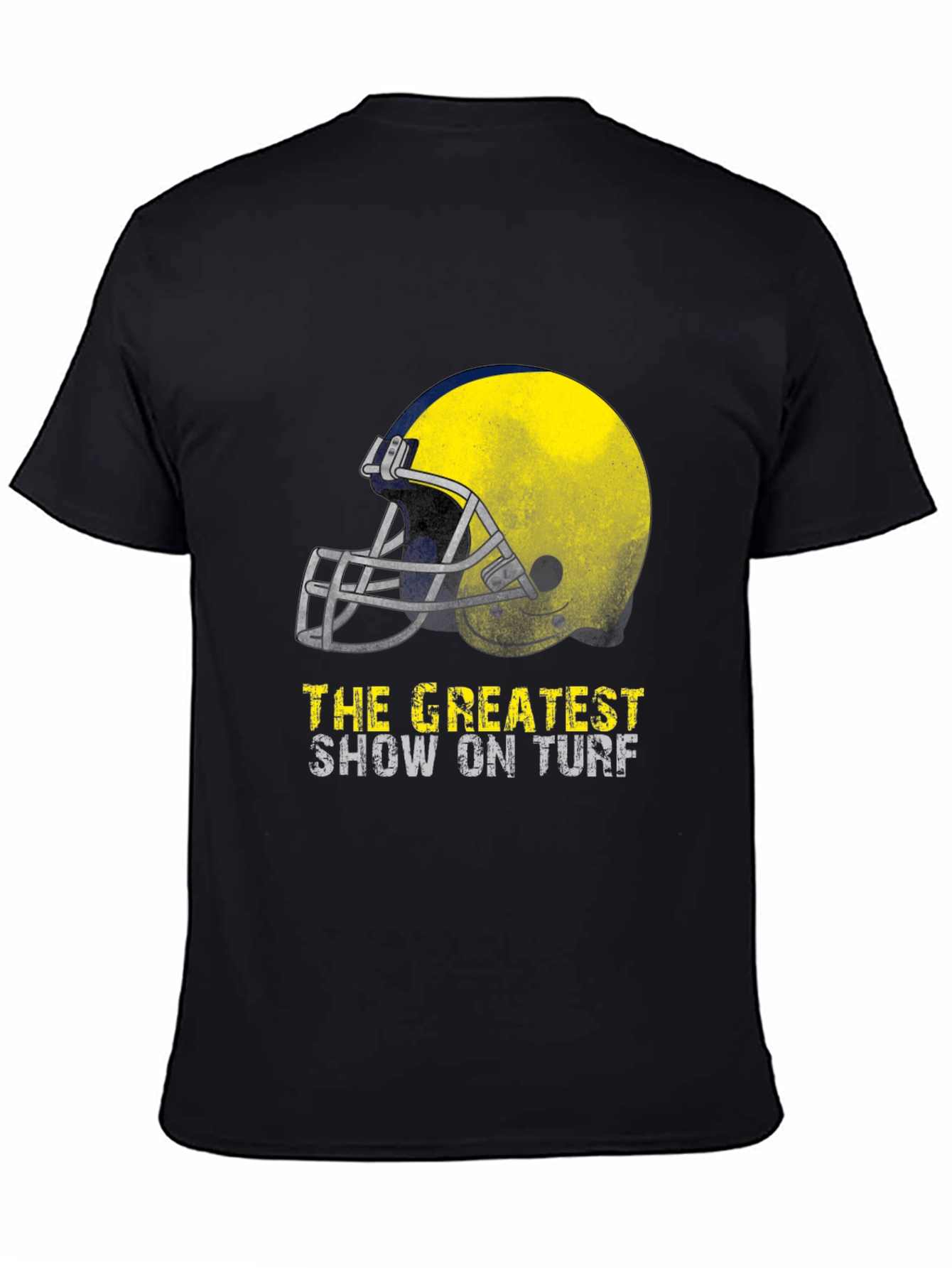 Greatest Show On Turf Football T-Shirt