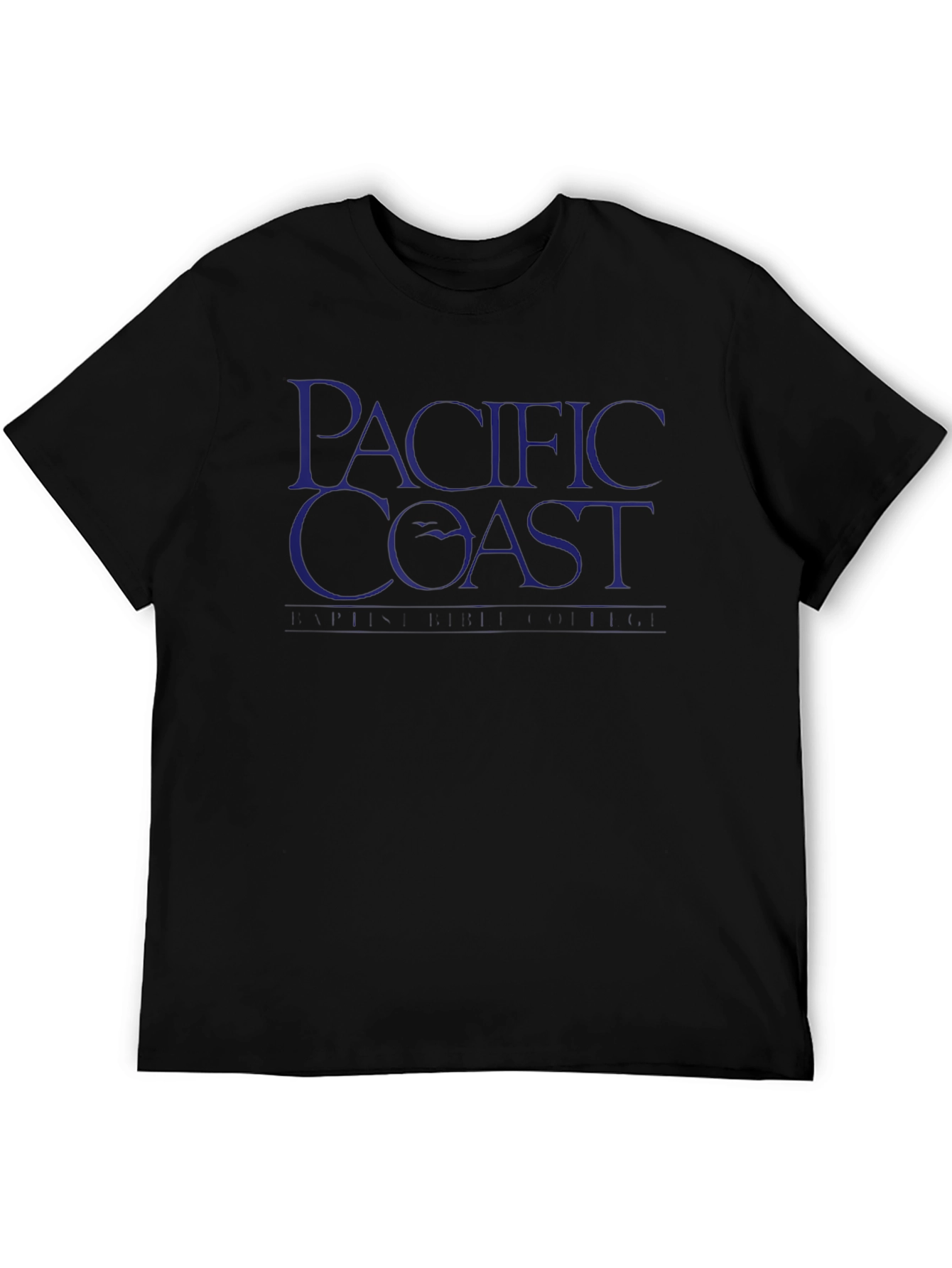 Pacific Coast Graphic Tee - Stylish Coastal Apparel