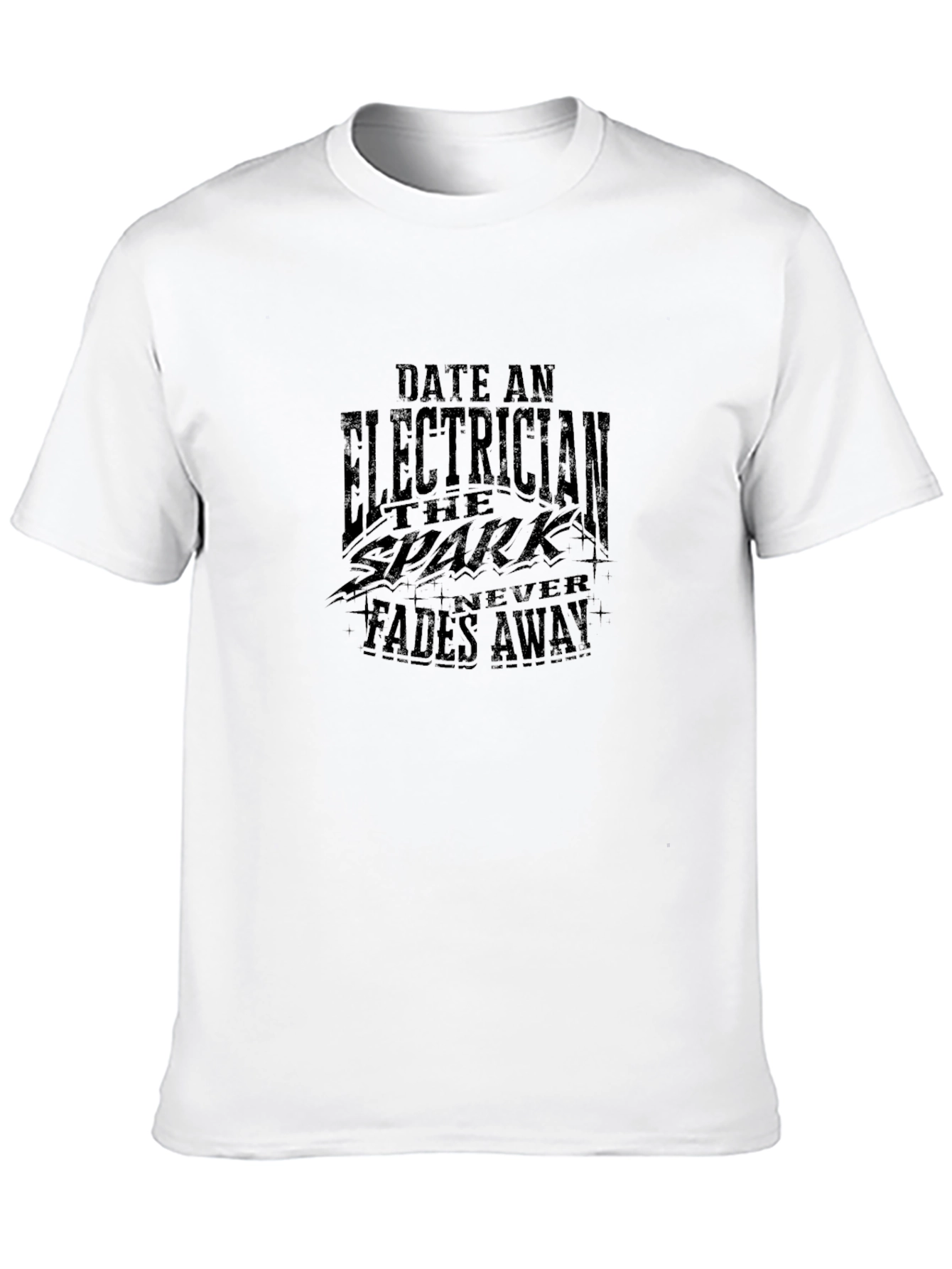 Date An Electrician T-Shirt Funny Gift