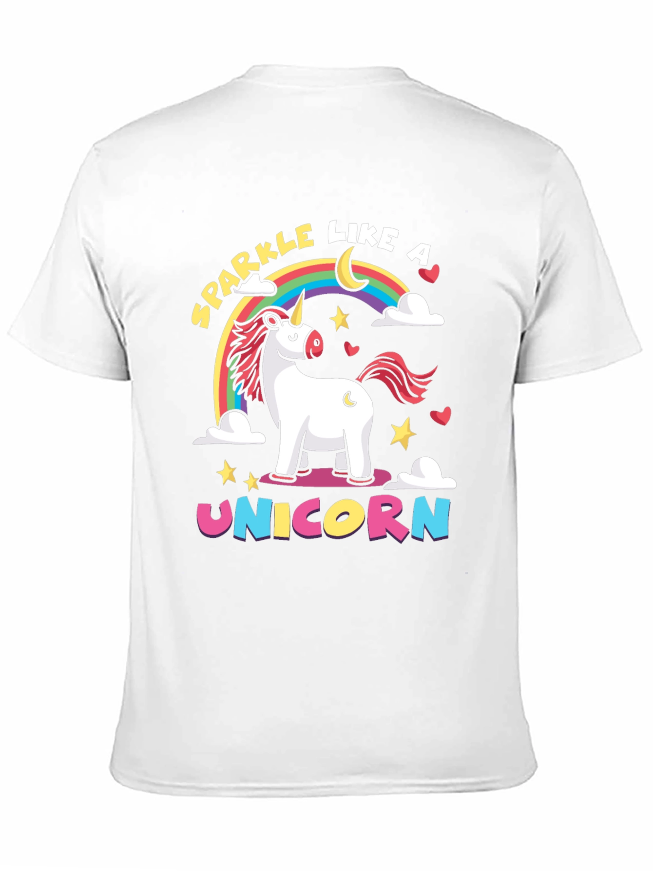 Sparkle Like A Unicorn T-Shirt