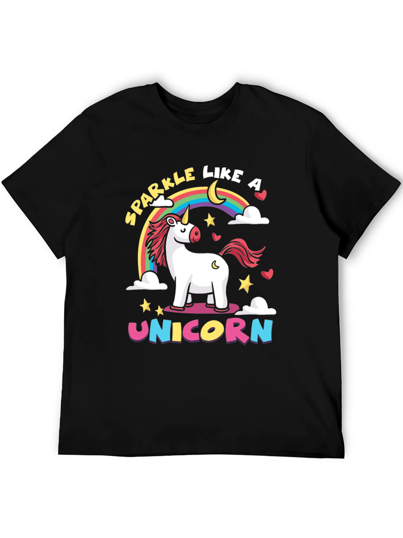 Sparkle Like A Unicorn T-Shirt