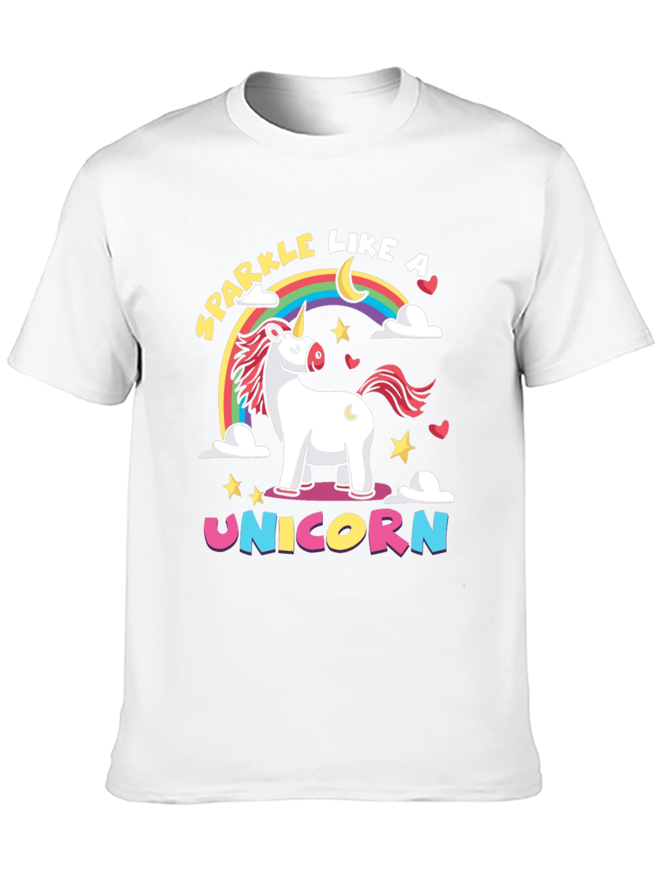 Sparkle Like A Unicorn T-Shirt