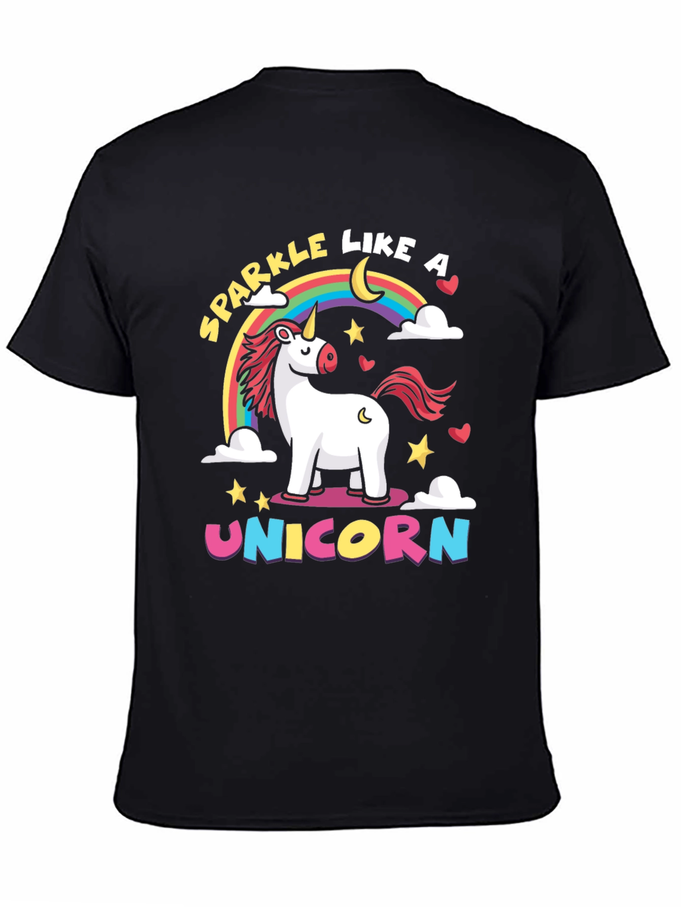 Sparkle Like A Unicorn T-Shirt