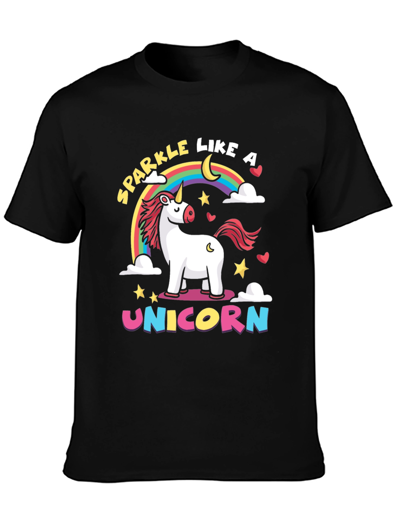 Sparkle Like A Unicorn T-Shirt