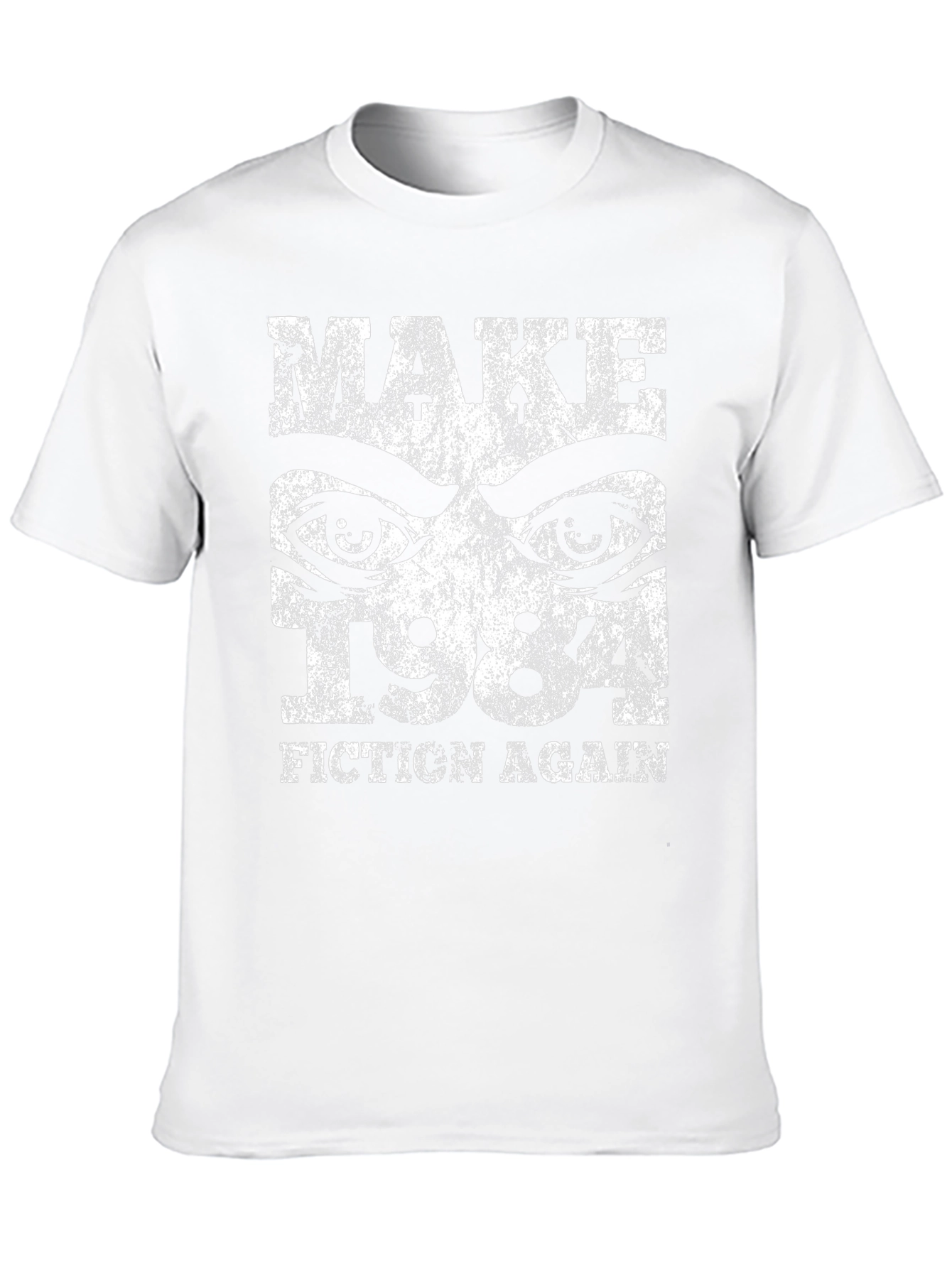 Make 1984 Fiction Again Graphic Tee