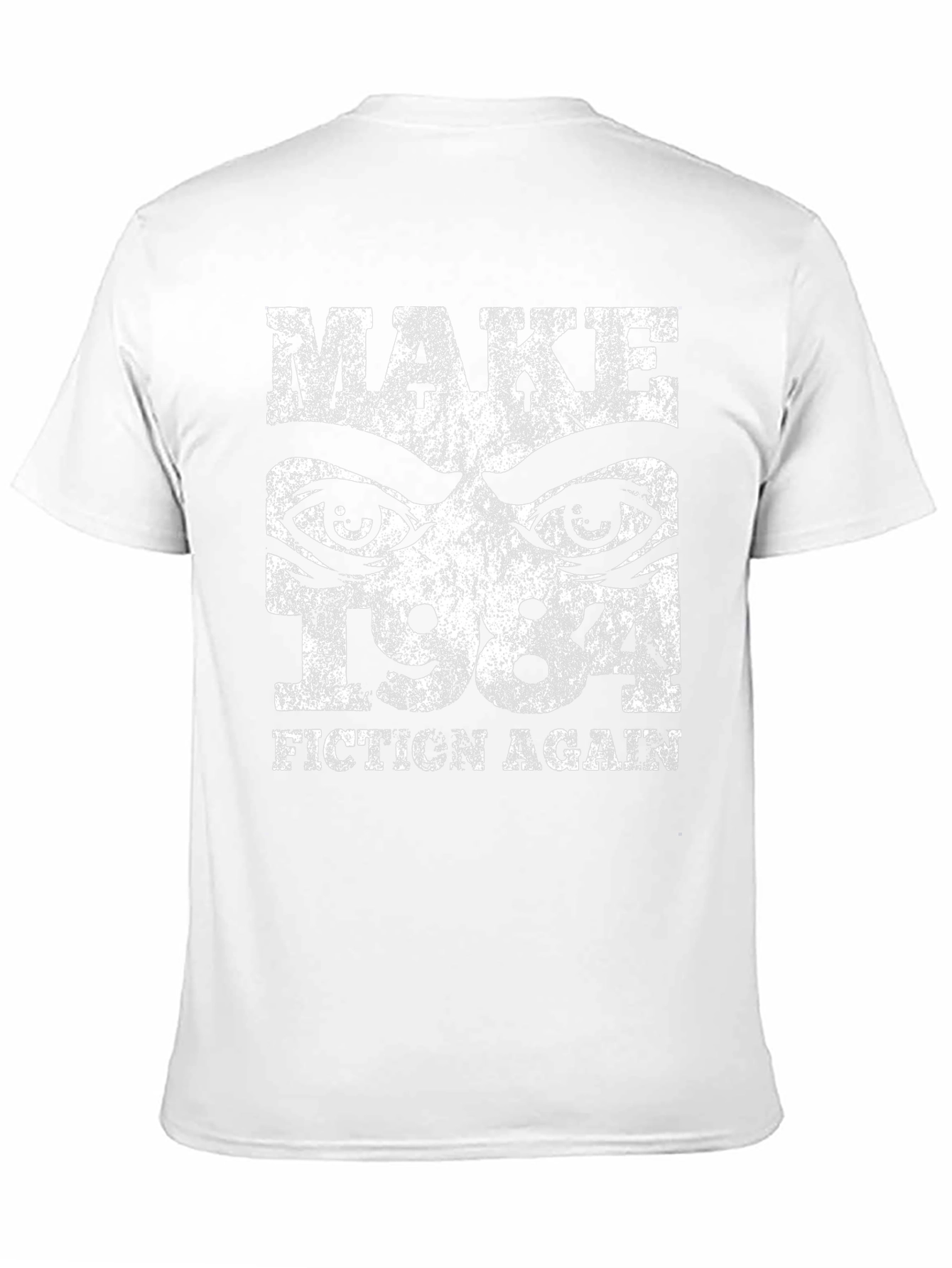 Make 1984 Fiction Again Graphic Tee