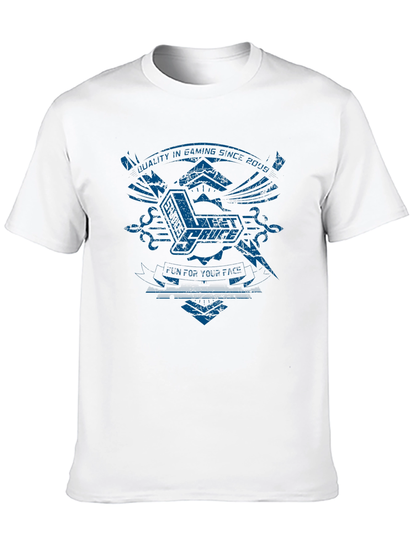 Gaming Quality Graphic Tee