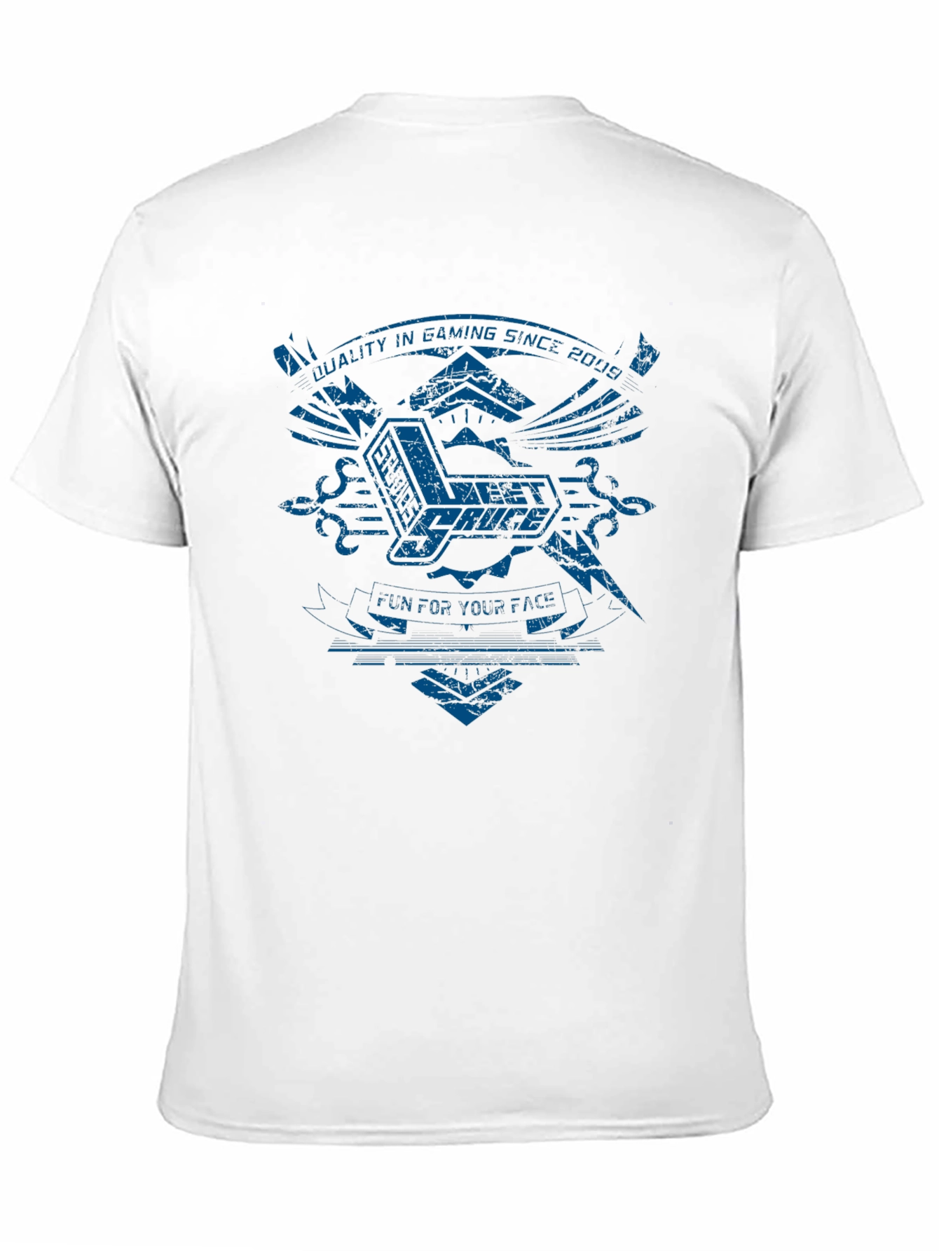 Gaming Quality Graphic Tee