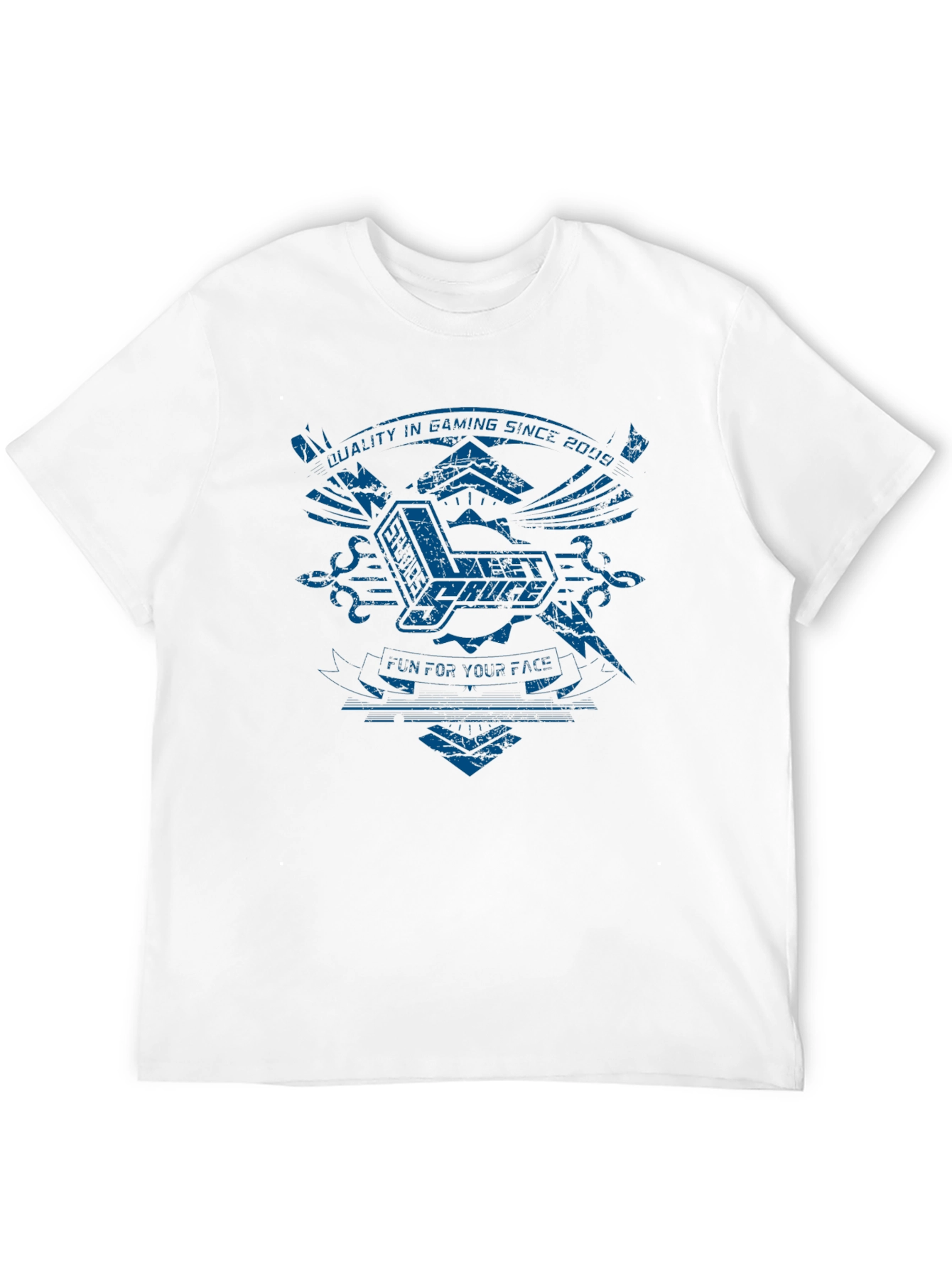 Gaming Quality Graphic Tee