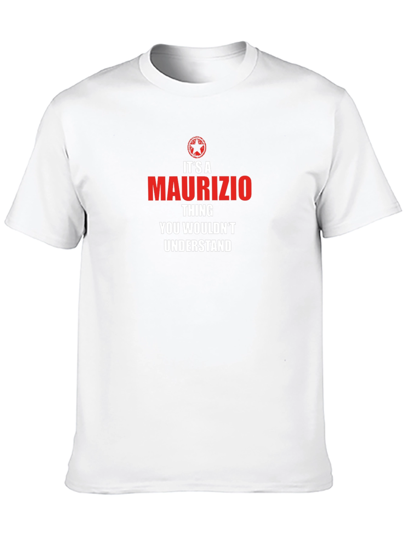 Its a Maurizio Thing T-Shirt