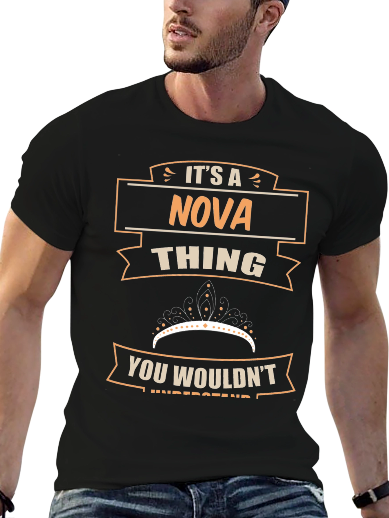 Its a Nova Thing - Funny T-Shirt
