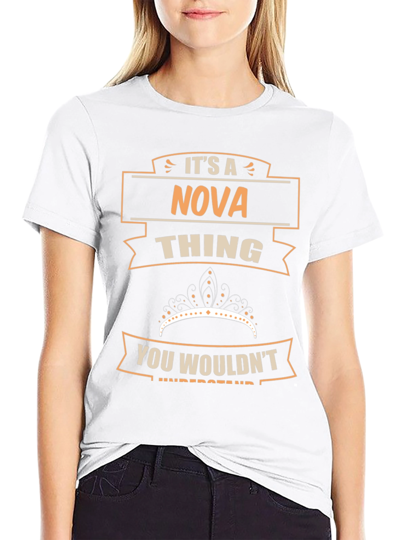 Its a Nova Thing - Funny T-Shirt