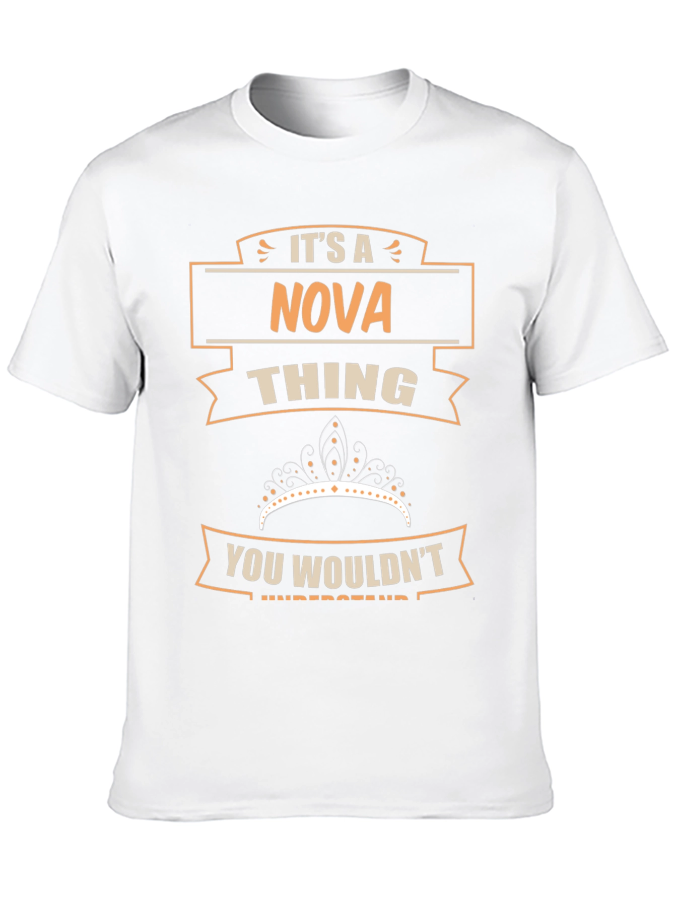 Its a Nova Thing - Funny T-Shirt