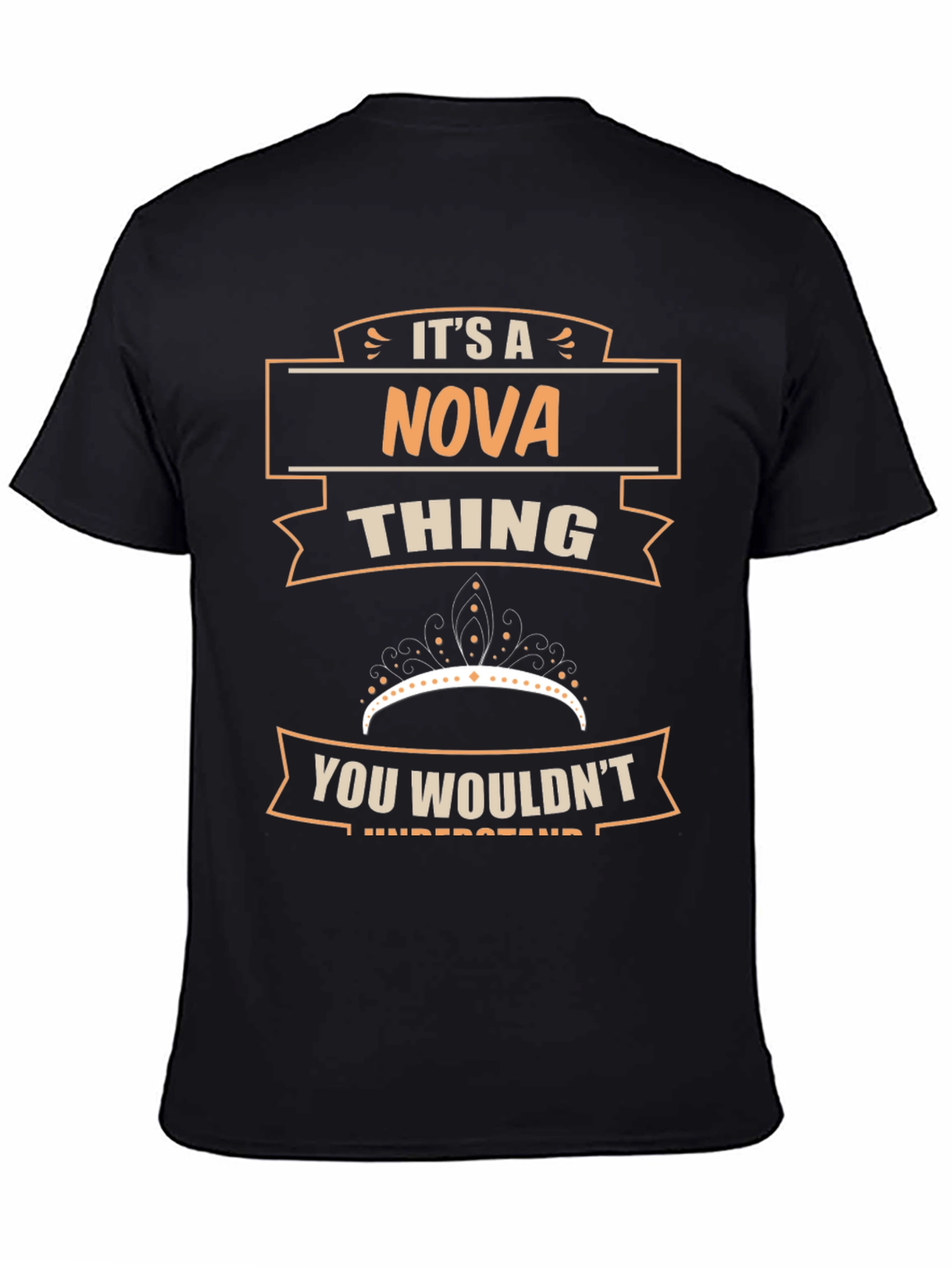 Its a Nova Thing - Funny T-Shirt