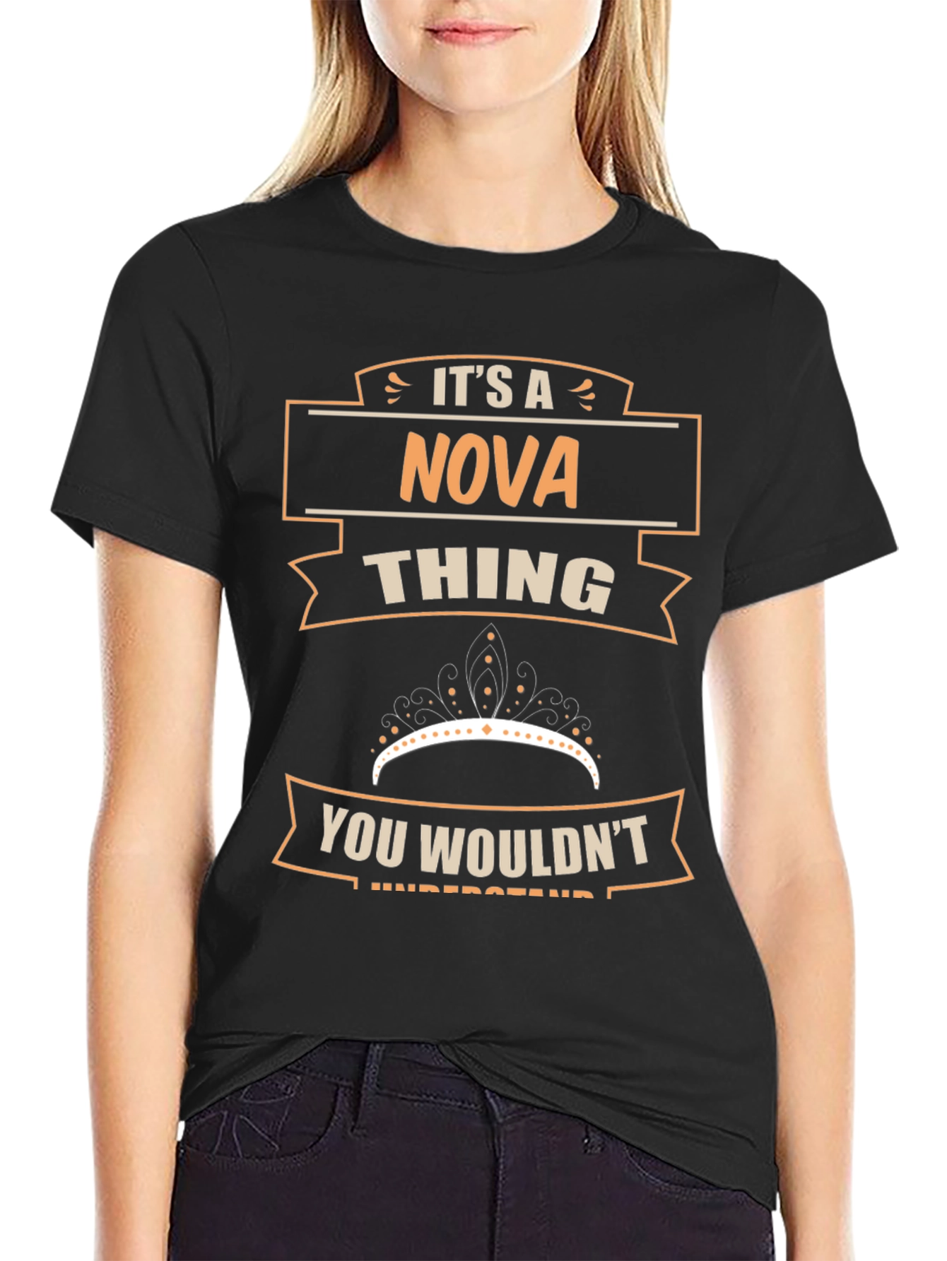 Its a Nova Thing - Funny T-Shirt