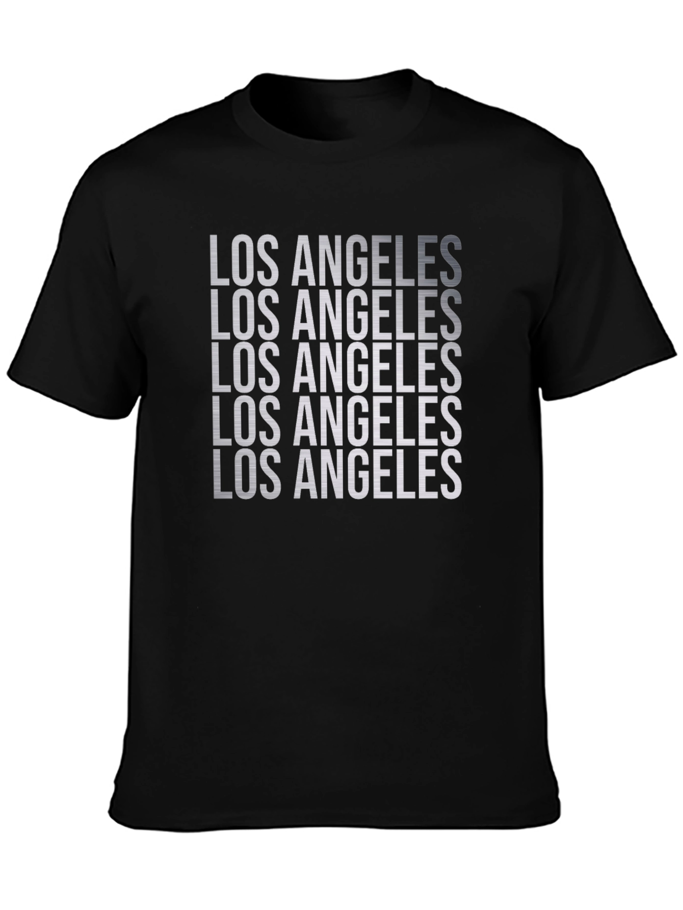 Los Angeles Graphic Print T-Shirt - Unisex