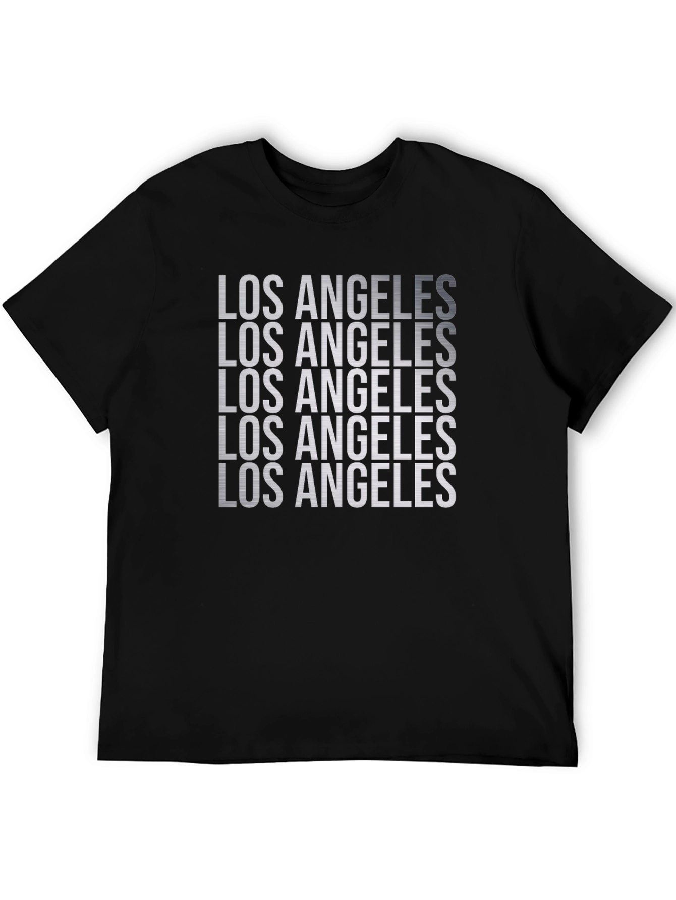 Los Angeles Graphic Print T-Shirt - Unisex