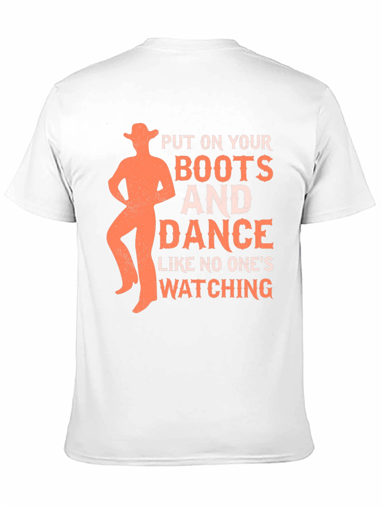 Dance Like No Ones Watching Graphic T-Shirt