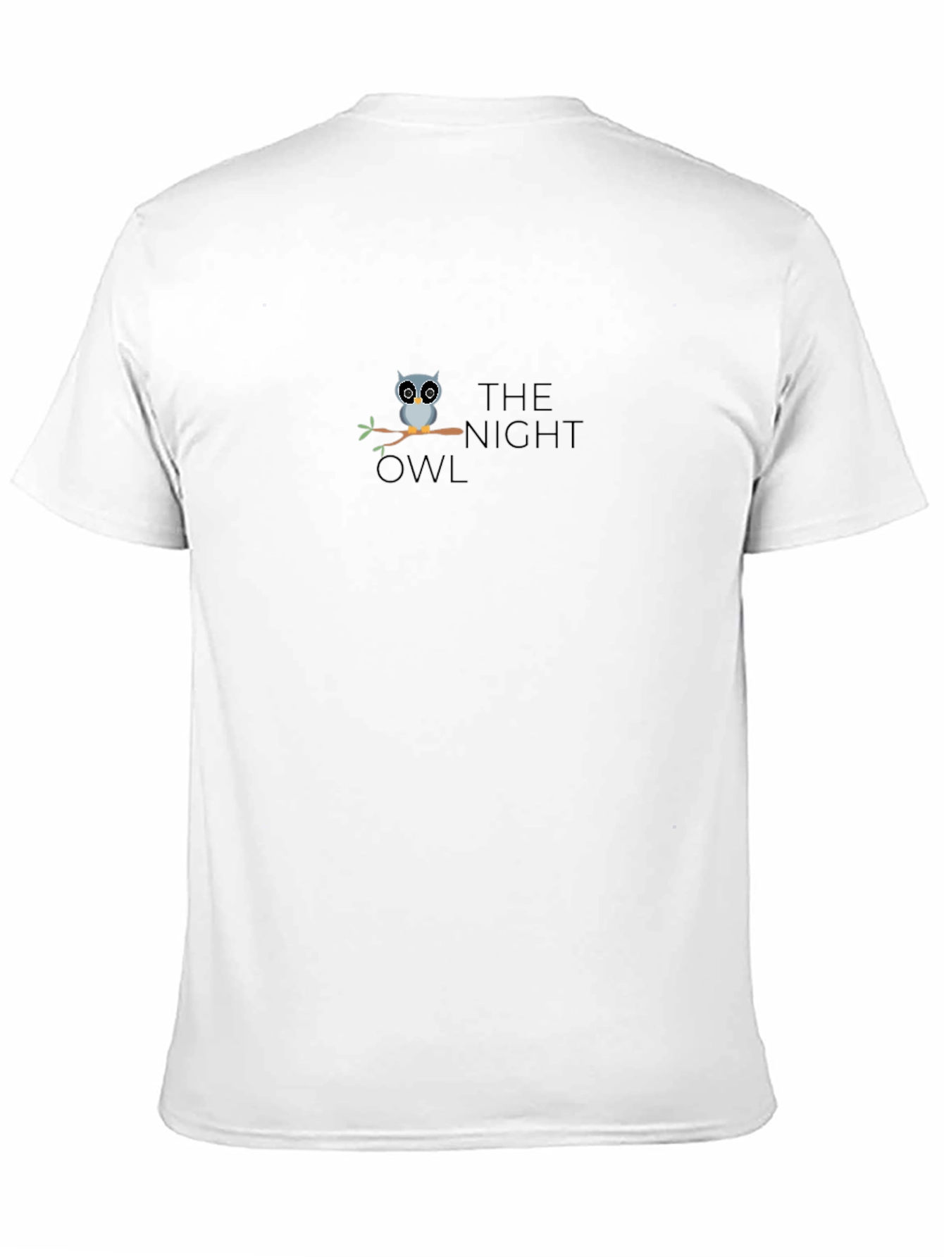 The Night Owl T-Shirt - Soft & Stylish