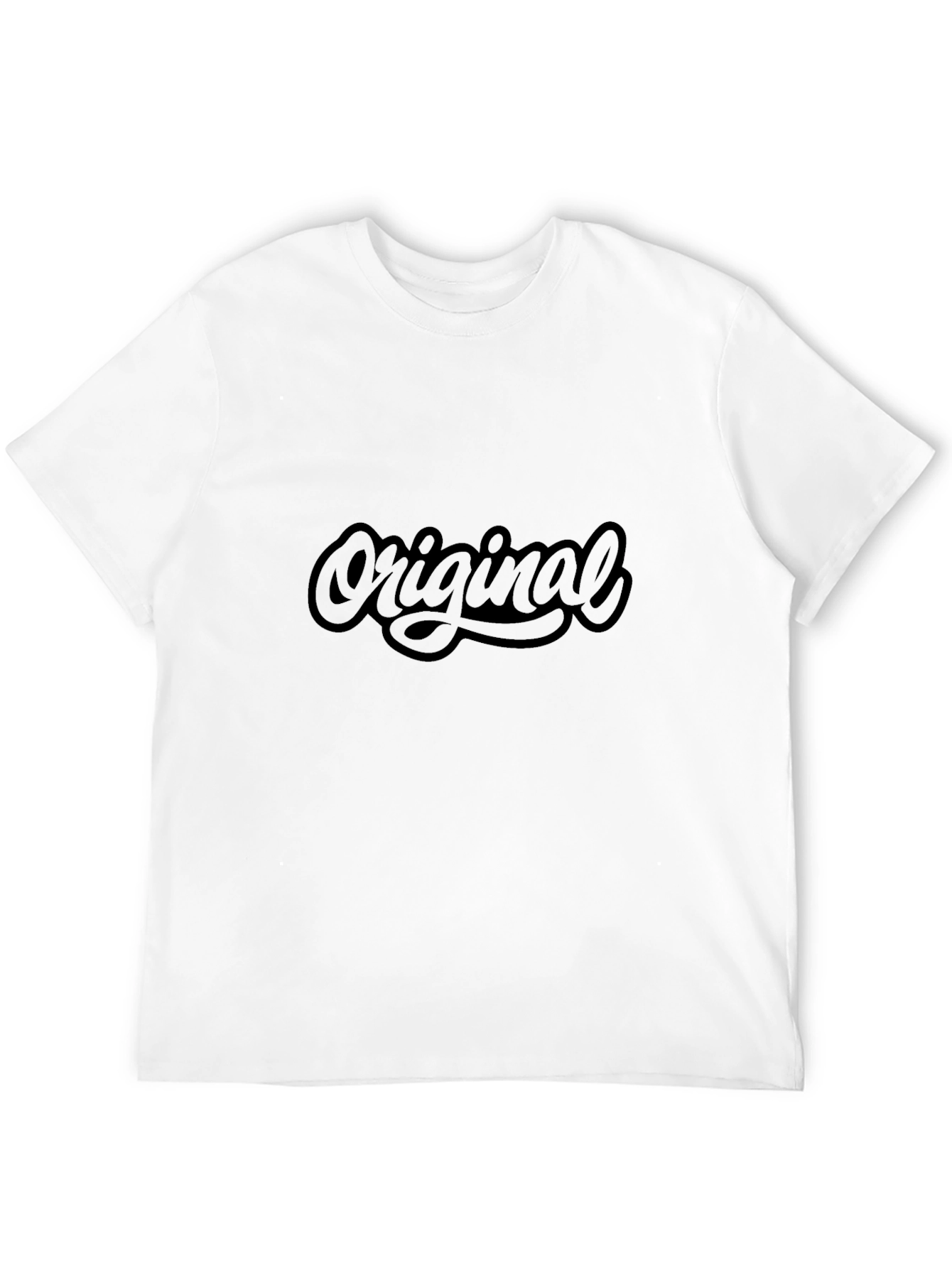 Original Black T-Shirt
