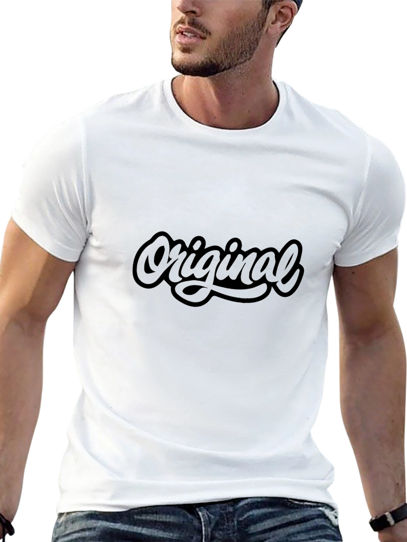 Original Black T-Shirt
